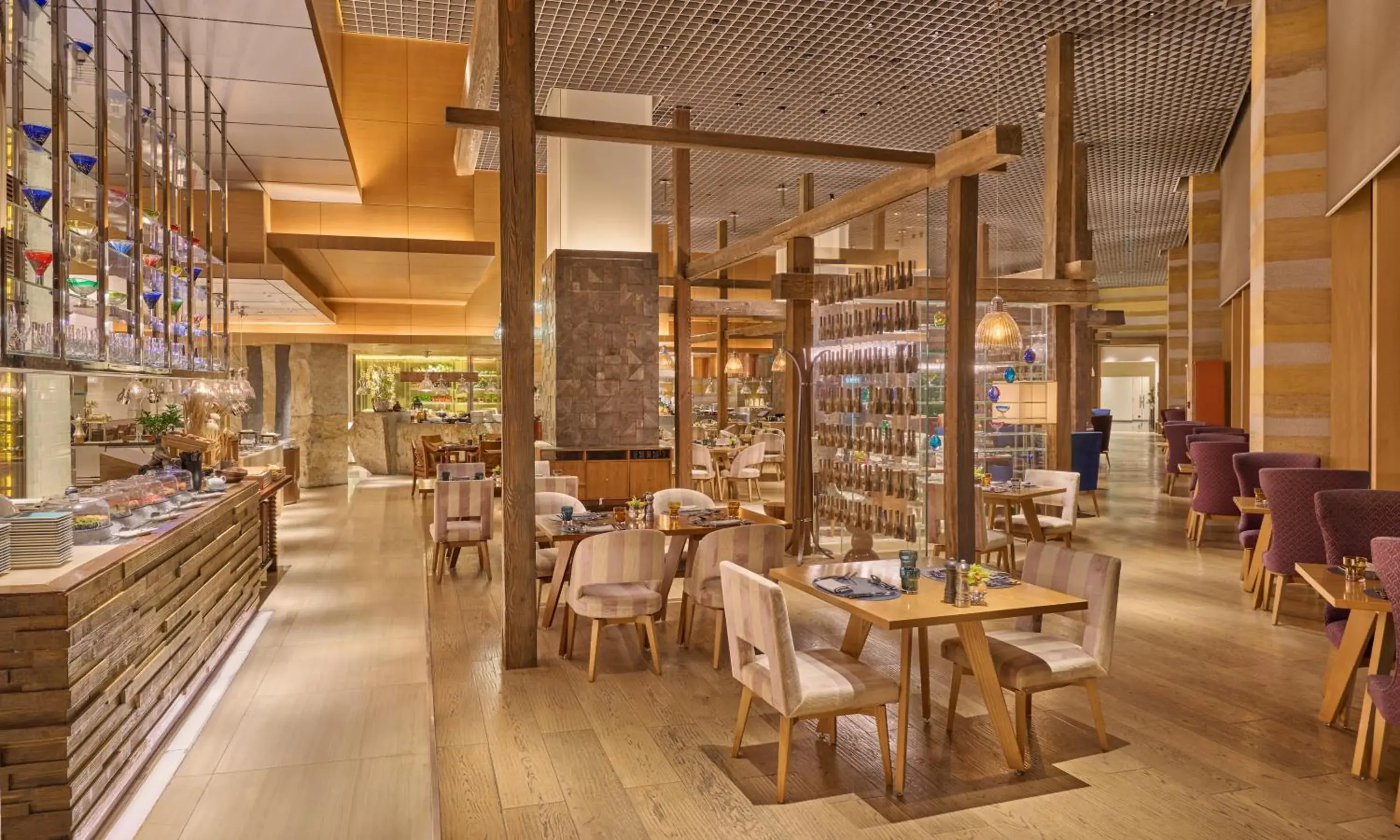 Restaurant/places to eat in Mandarin Oriental Al Faisaliah, Riyadh Restaurant/places to eat in Mandarin Oriental Al Faisaliah, Riyadh