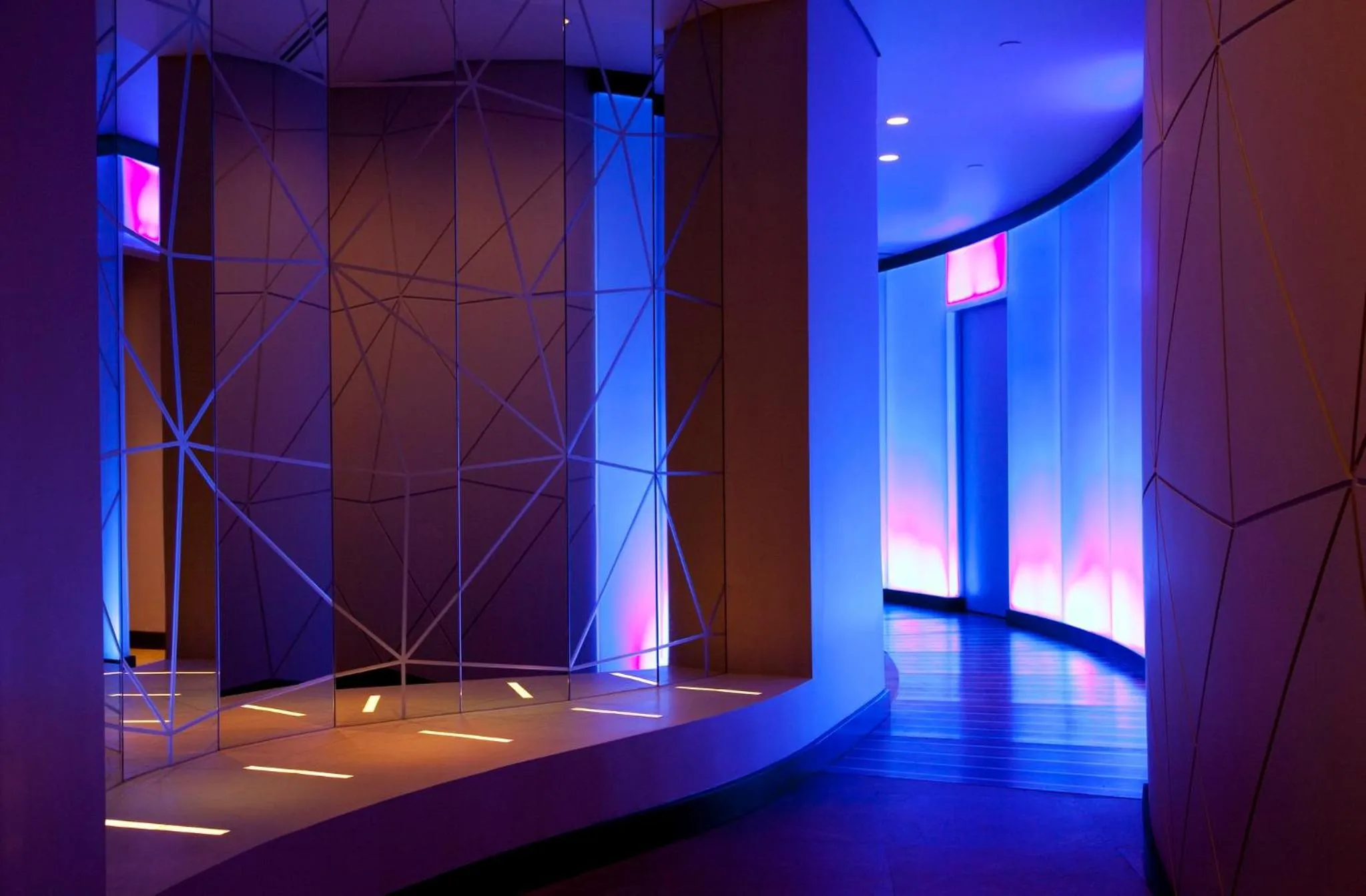 Spa and wellness centre/facilities in Mandarin Oriental Al Faisaliah, Riyadh