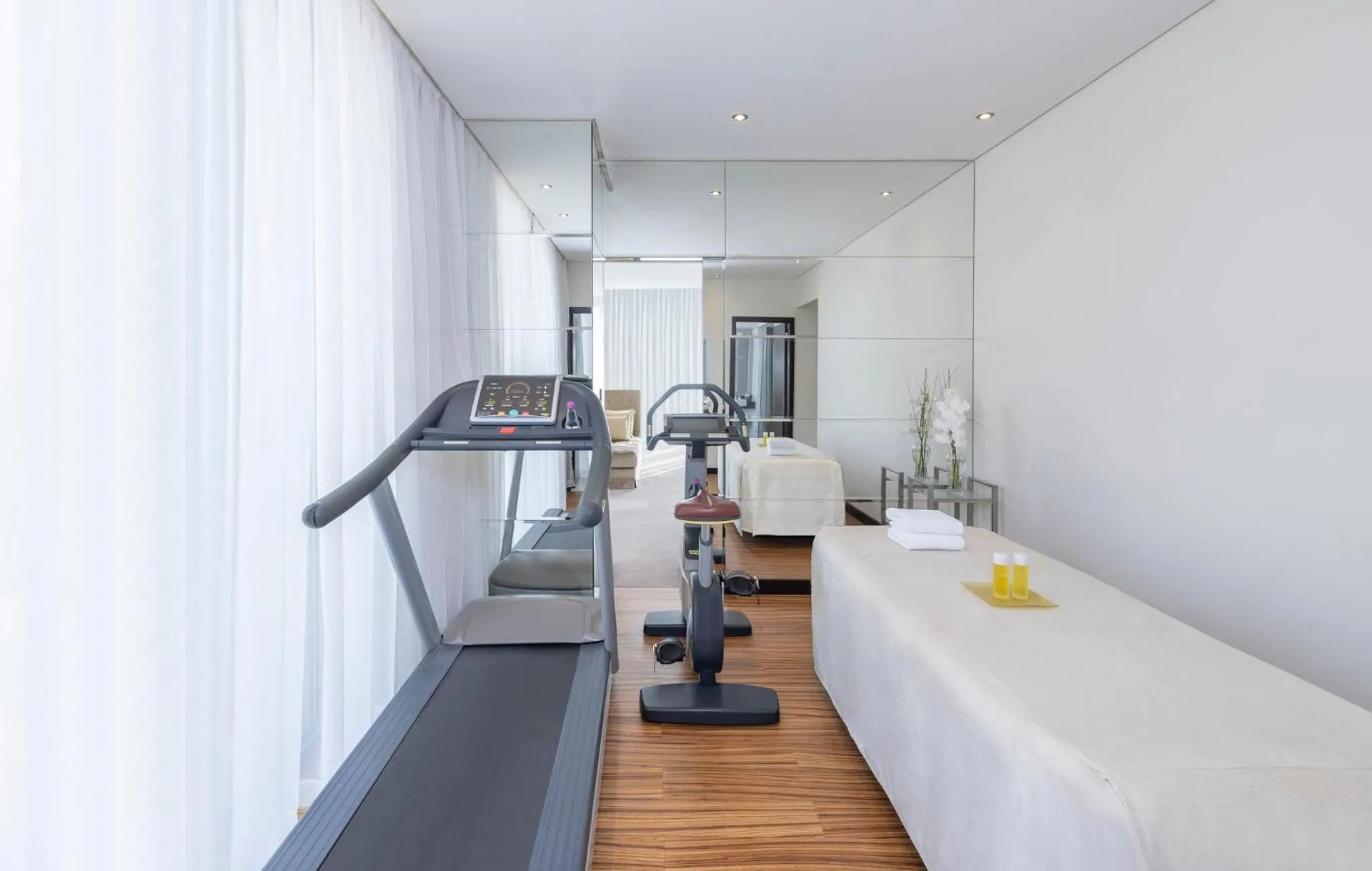 Spa and wellness centre/facilities in Mandarin Oriental Al Faisaliah, Riyadh
