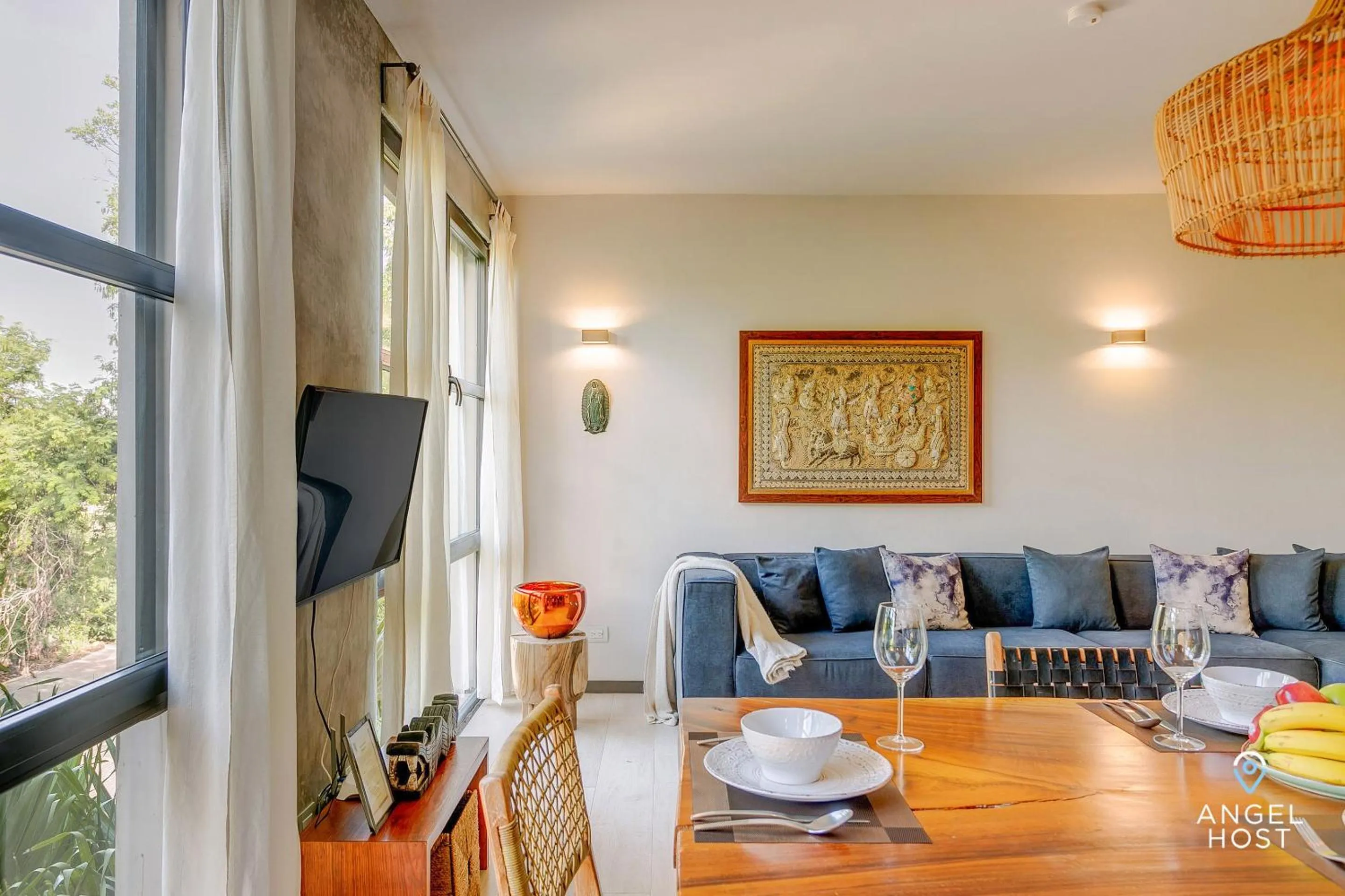 Chic Suites in the Heart of Tulum by Stella Rentals