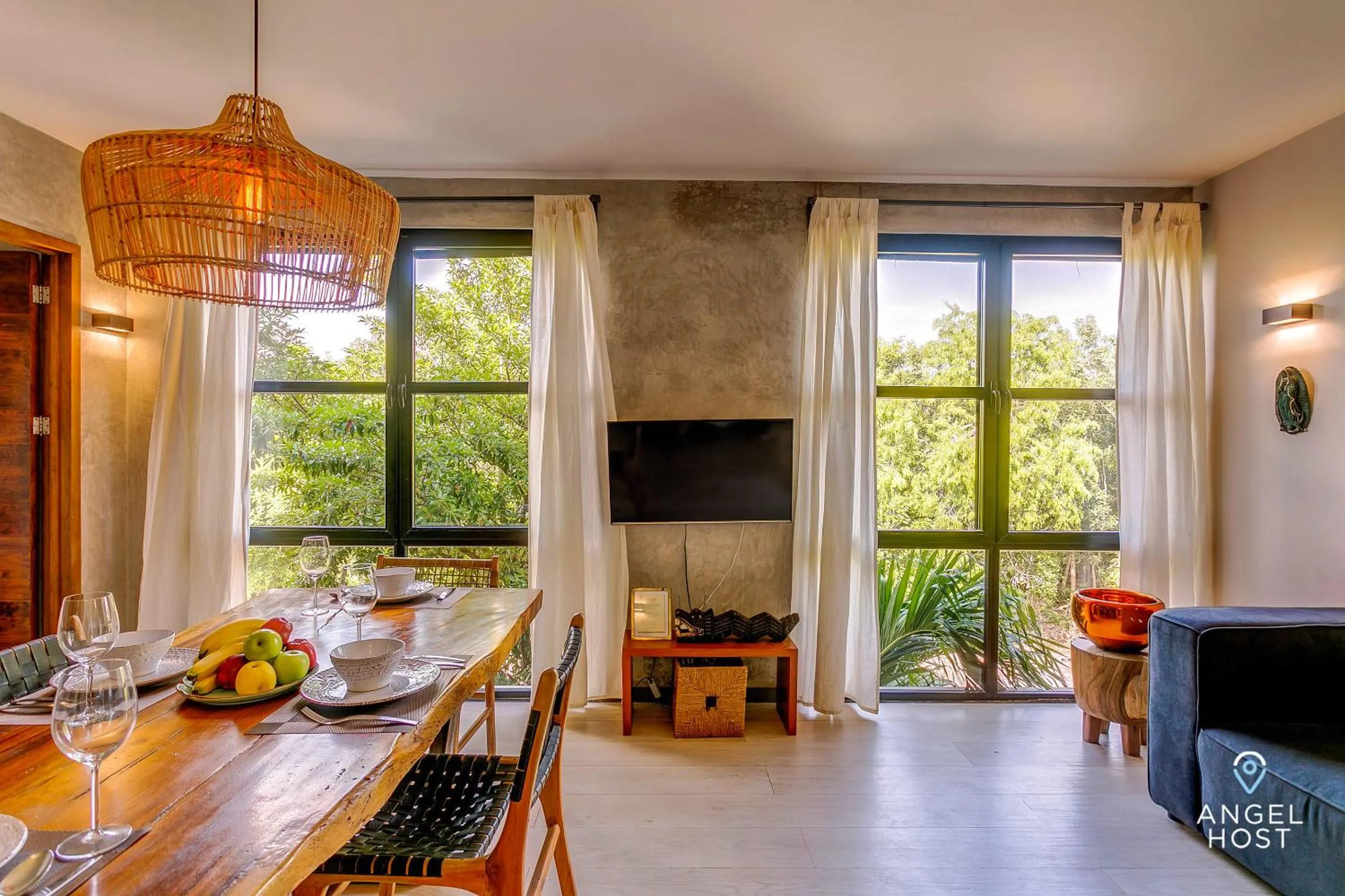 Chic Suites in the Heart of Tulum by Stella Rentals