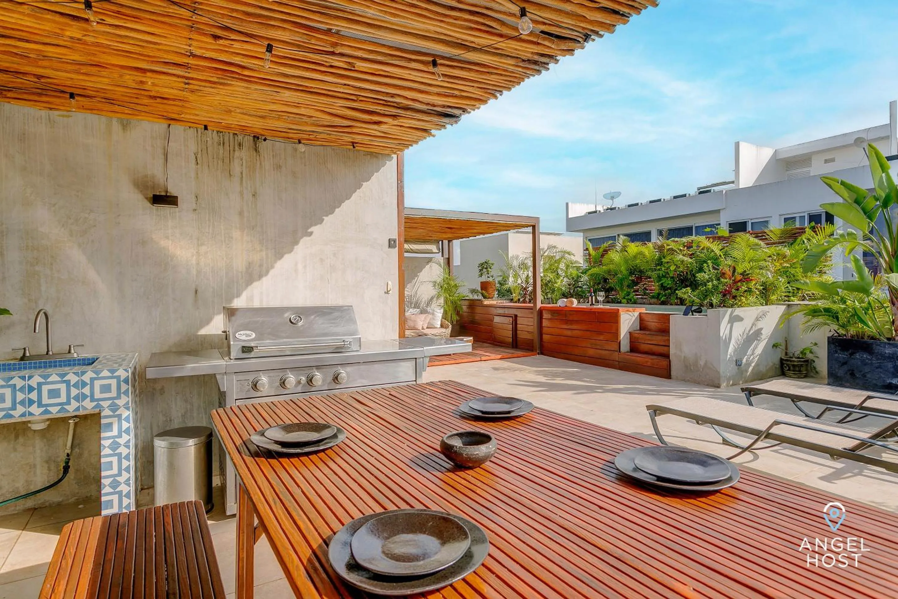 Chic Suites in the Heart of Tulum by Stella Rentals