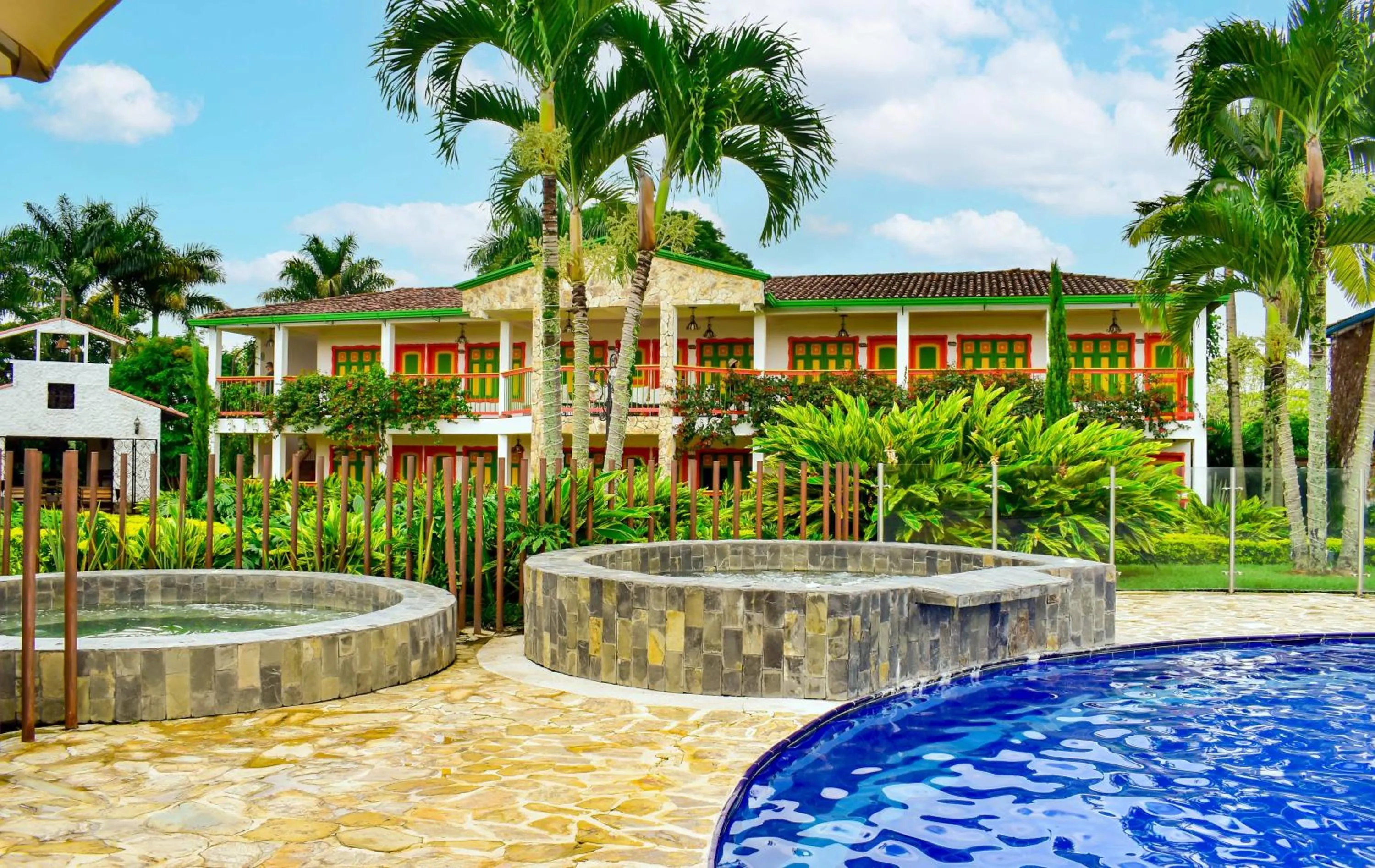 Hotel Campestre Cafe Cafe