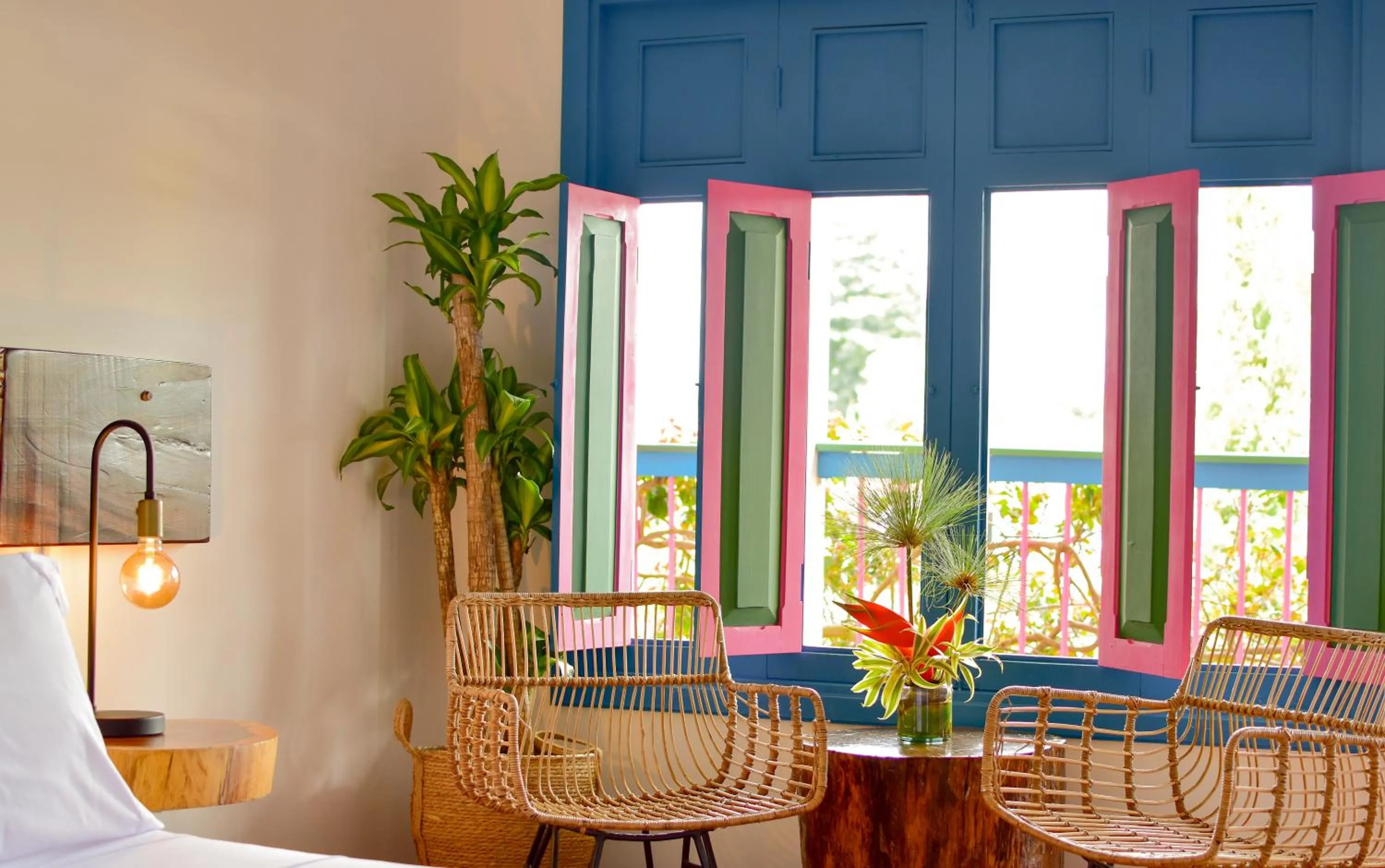 Hotel Campestre Cafe Cafe