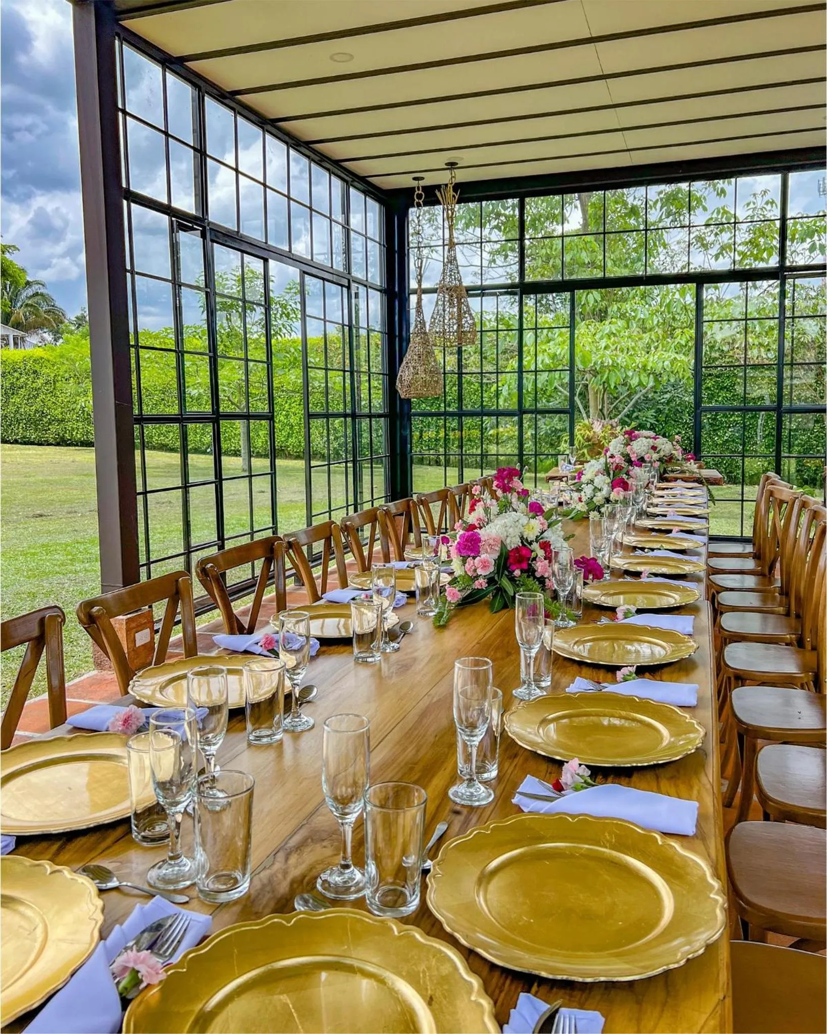 Banquet/Function facilities in Hotel Campestre Cafe Cafe