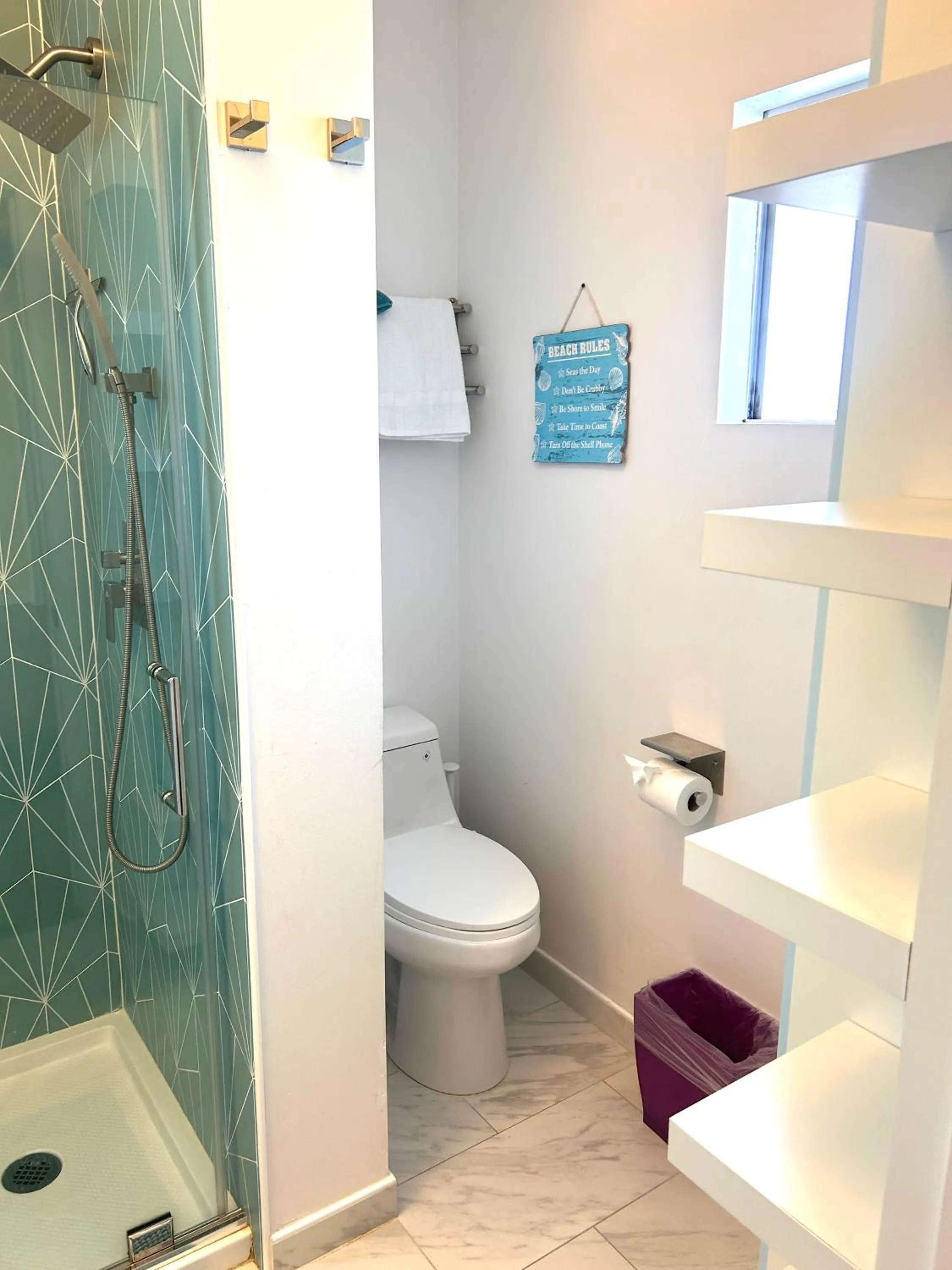 Toilet in Casa California - Backyard, BBQ, Firepit & Near Beaches