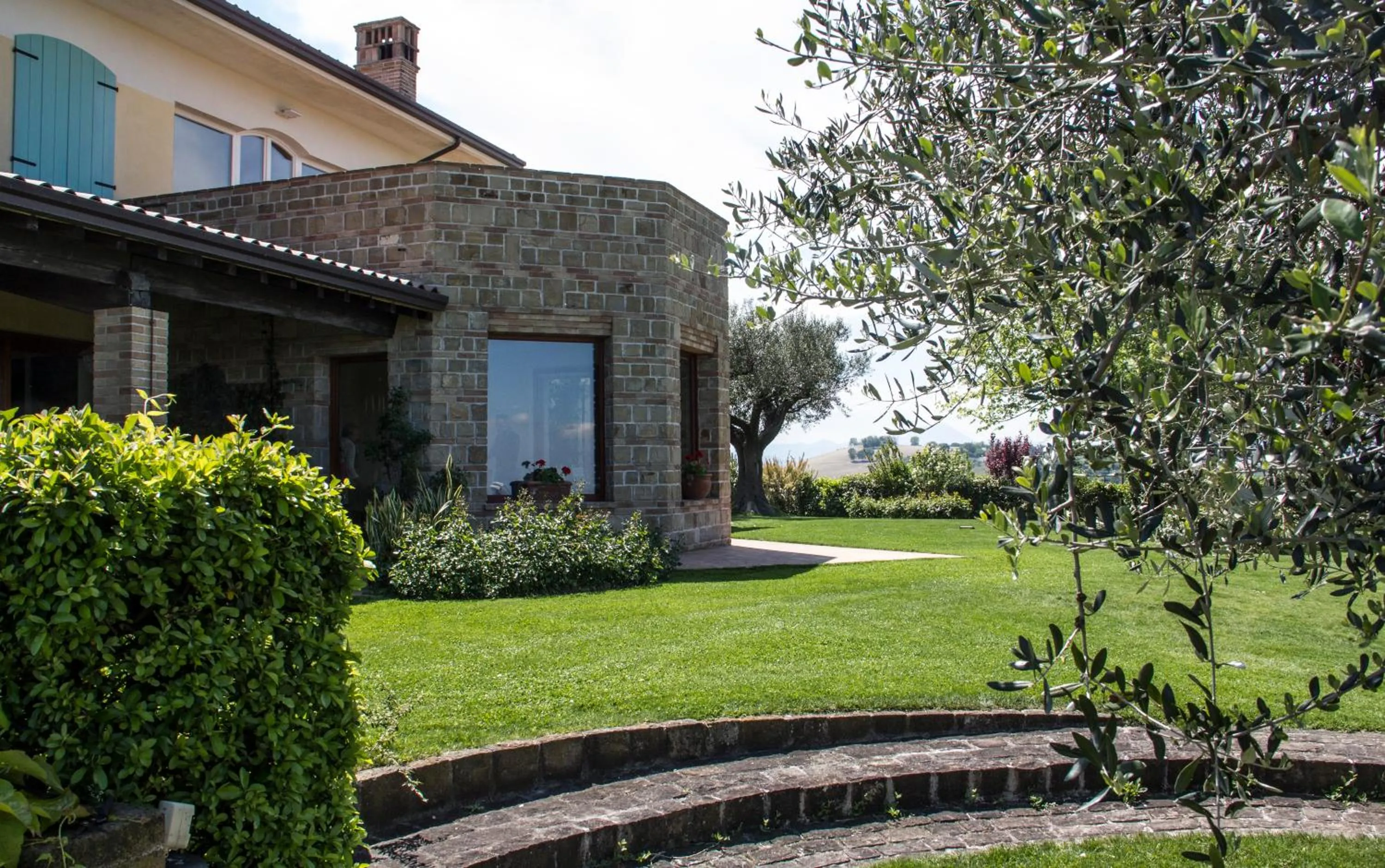 Property building in Il Giardino delle Rose