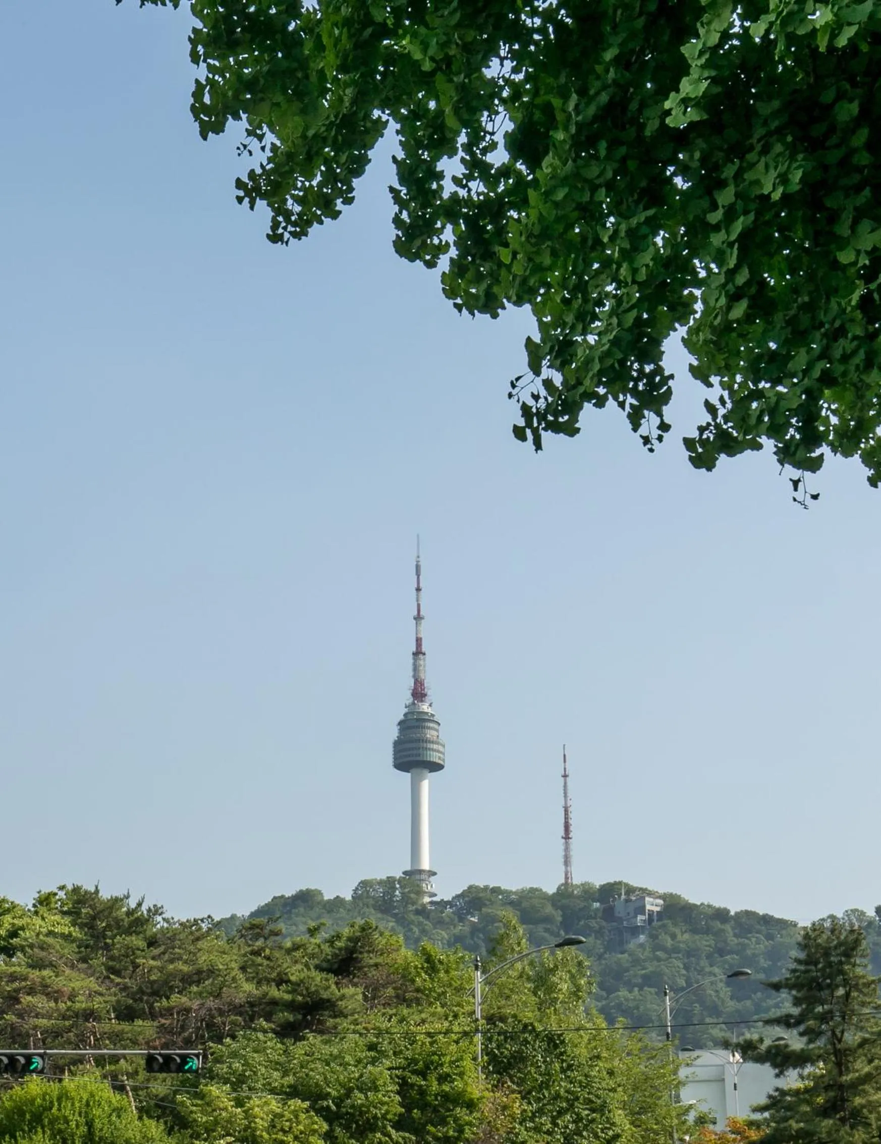 Nearby landmark in Philstay Myeongdong Station