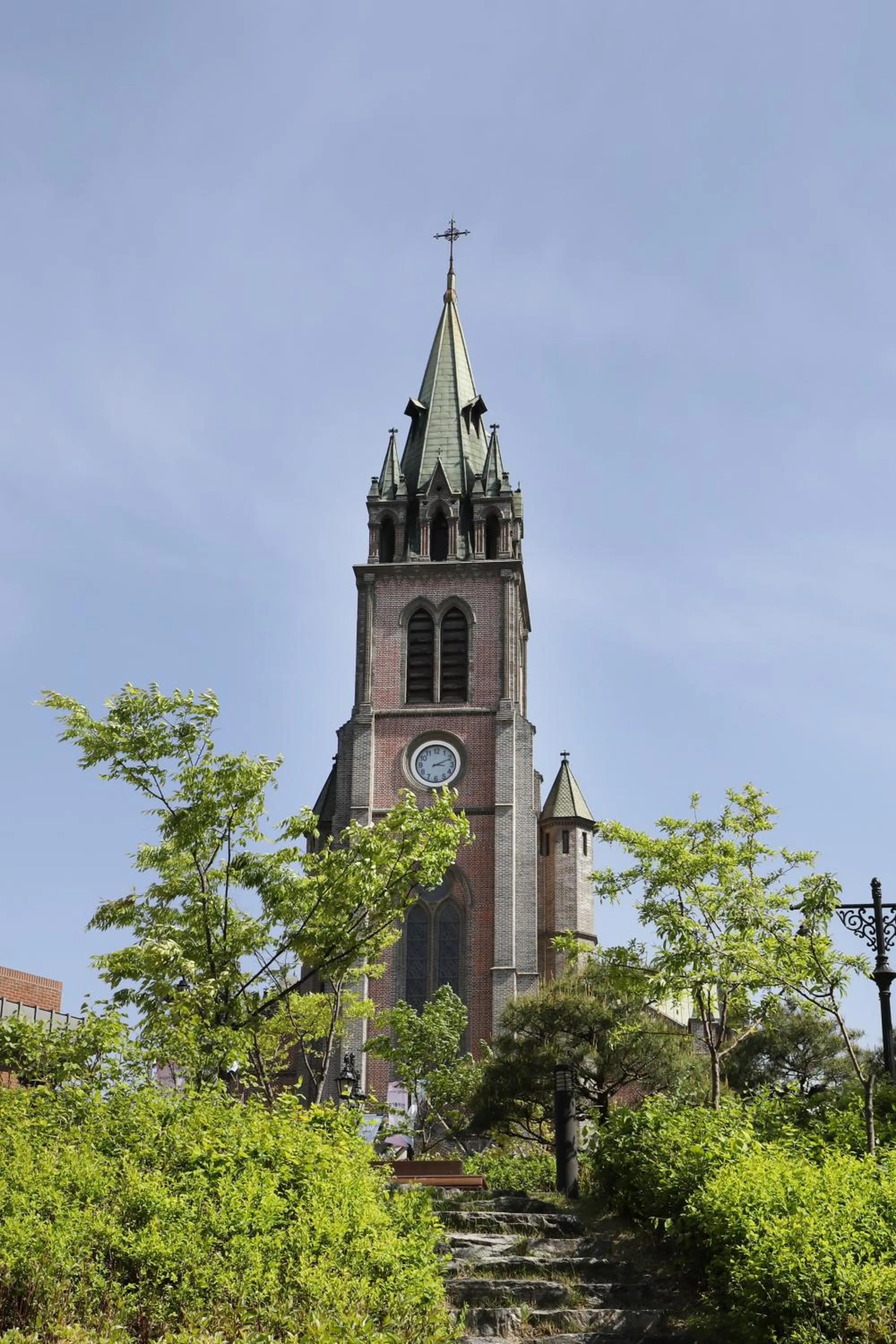 Neighbourhood in Philstay Myeongdong Station