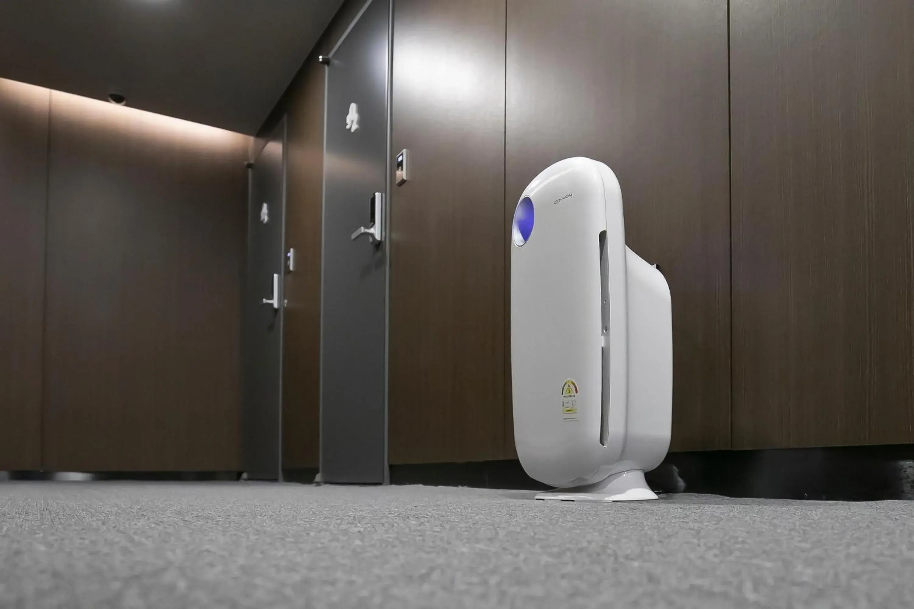 Lobby or reception in Philstay Myeongdong Station Lobby or reception in Philstay Myeongdong Station