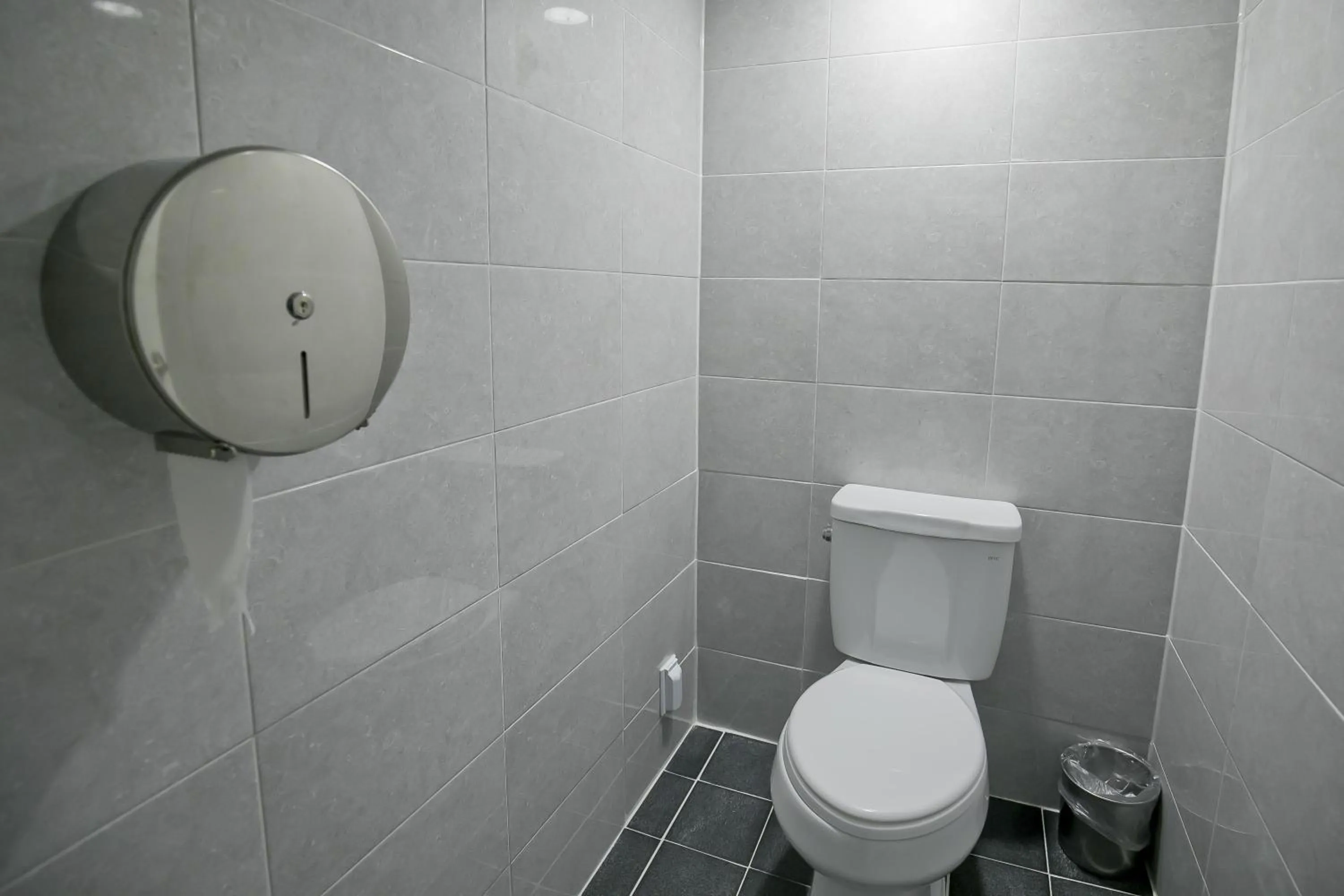 Toilet in Philstay Myeongdong Station