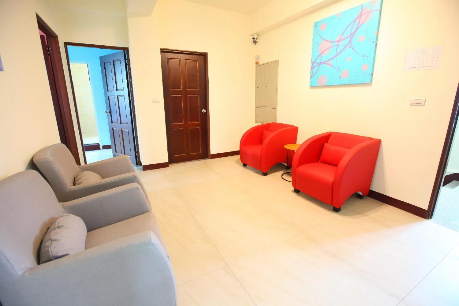 Kinmen Line In Bed and Breakfast
