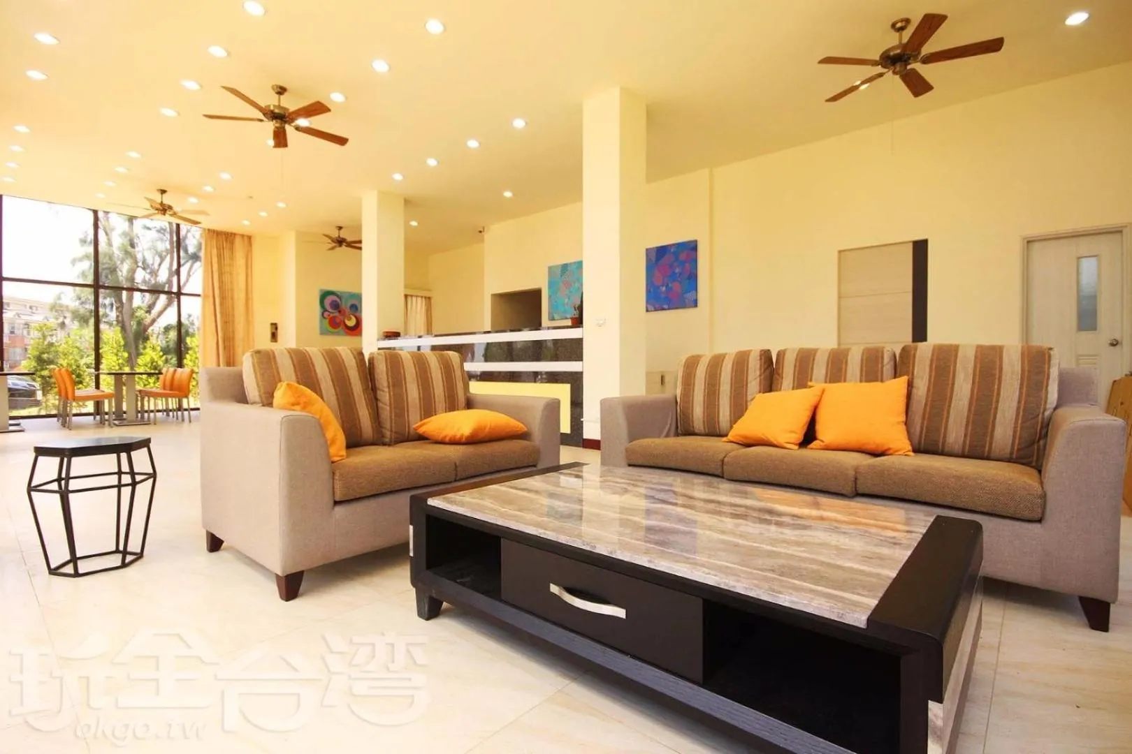 Kinmen Line In Bed and Breakfast