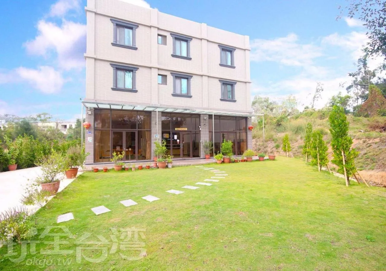 Property building in Kinmen Line In Bed and Breakfast