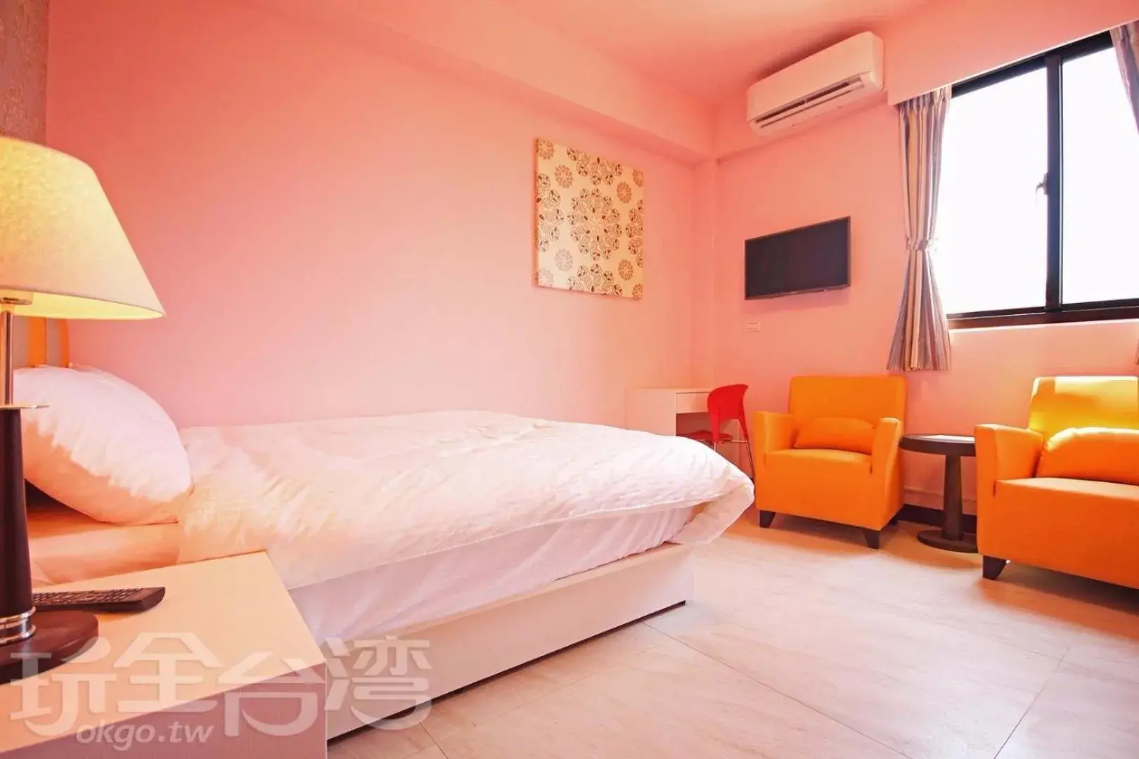 Standard Double Room in Kinmen Line In Bed and Breakfast Standard Double Room in Kinmen Line In Bed and Breakfast