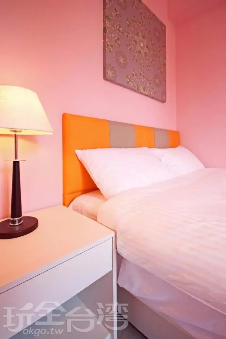 Standard Double Room in Kinmen Line In Bed and Breakfast Standard Double Room in Kinmen Line In Bed and Breakfast