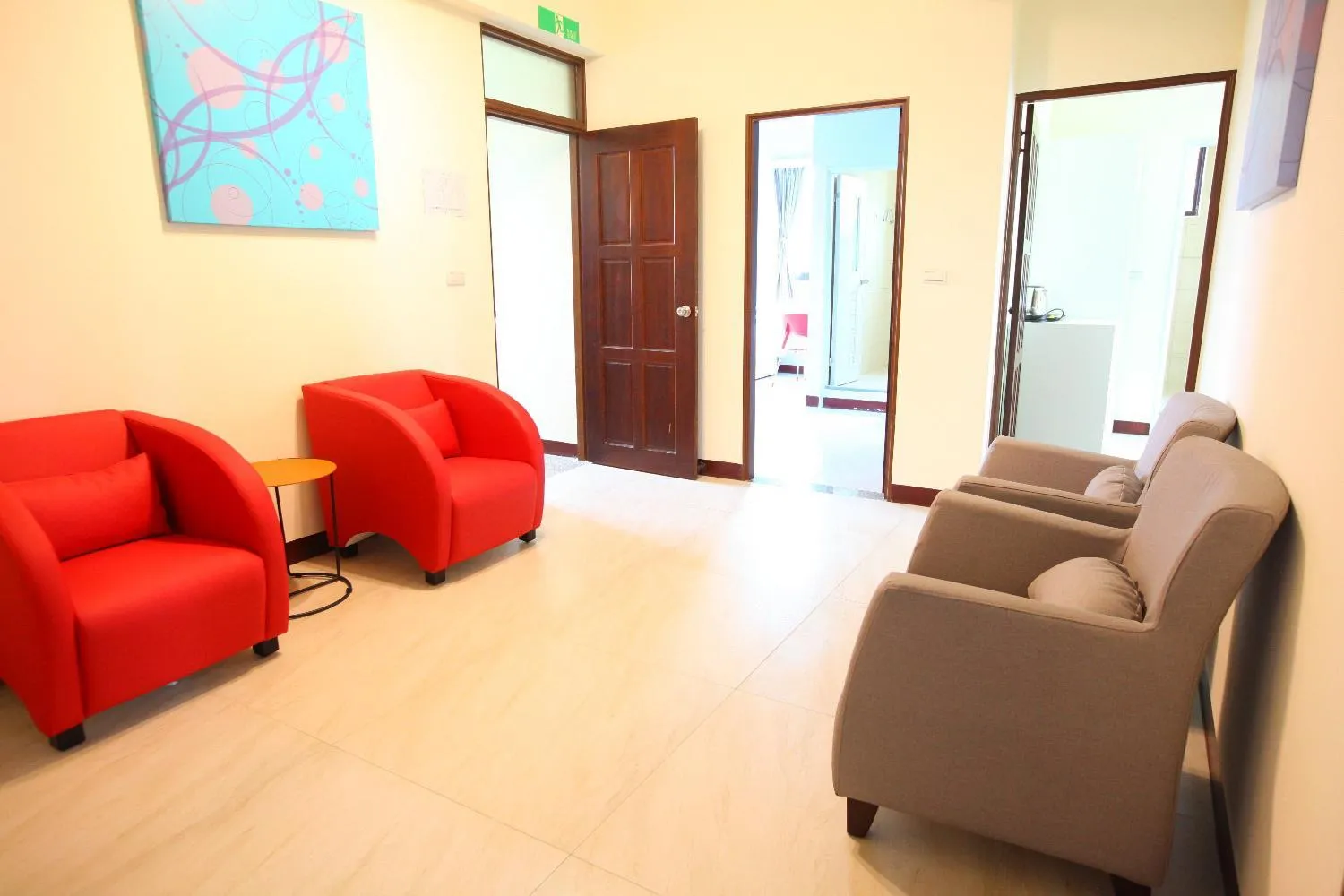 Kinmen Line In Bed and Breakfast