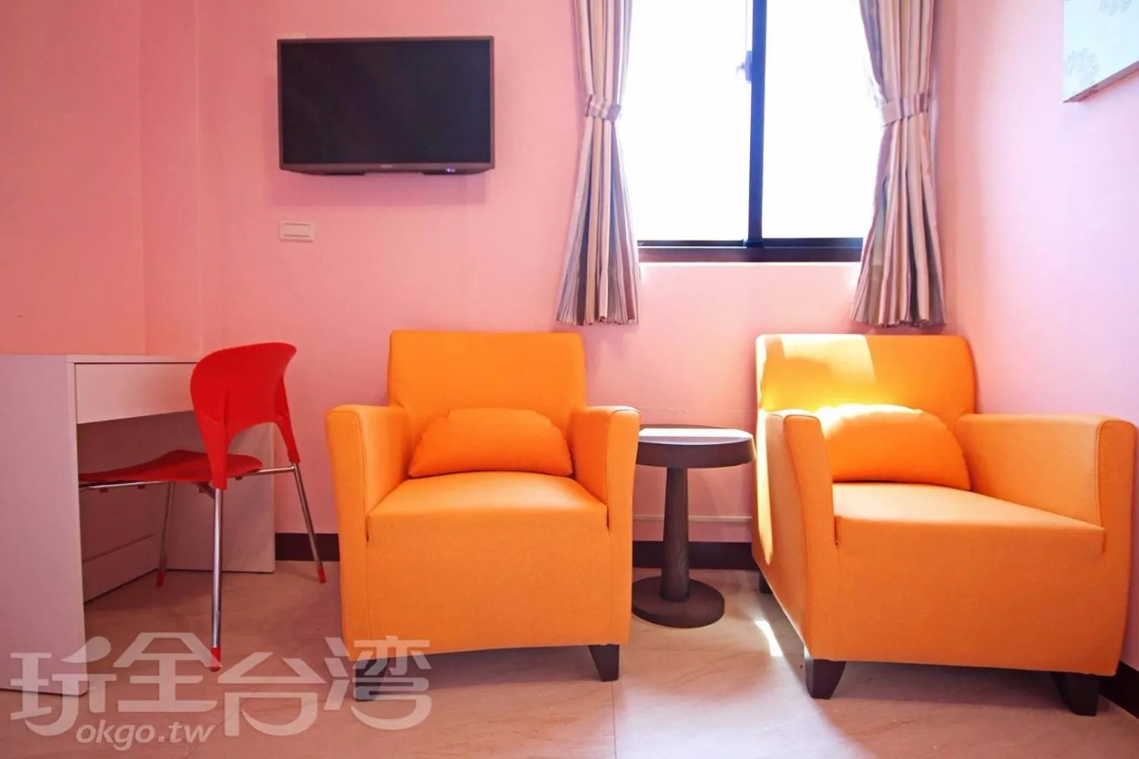 Kinmen Line In Bed and Breakfast