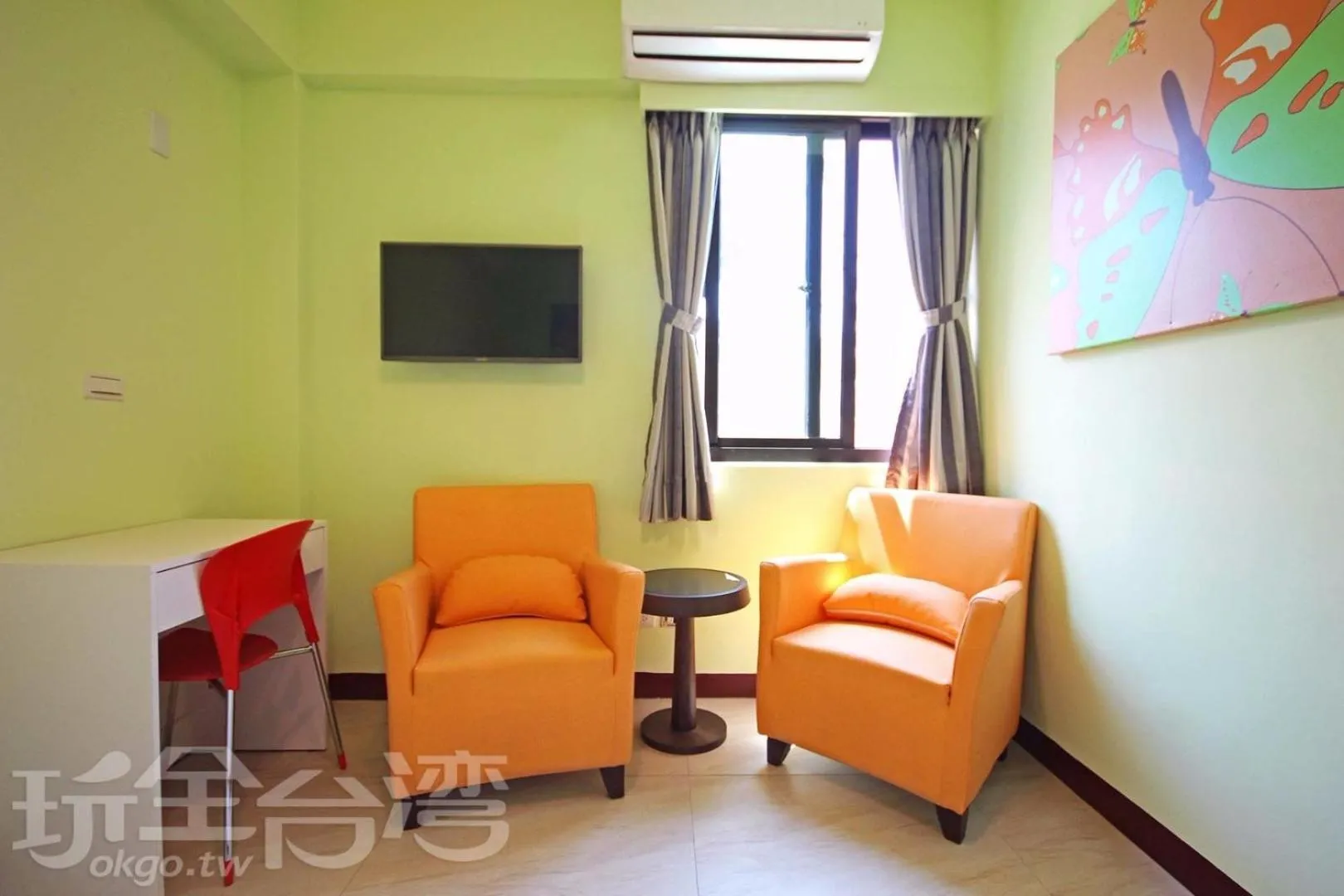 Kinmen Line In Bed and Breakfast