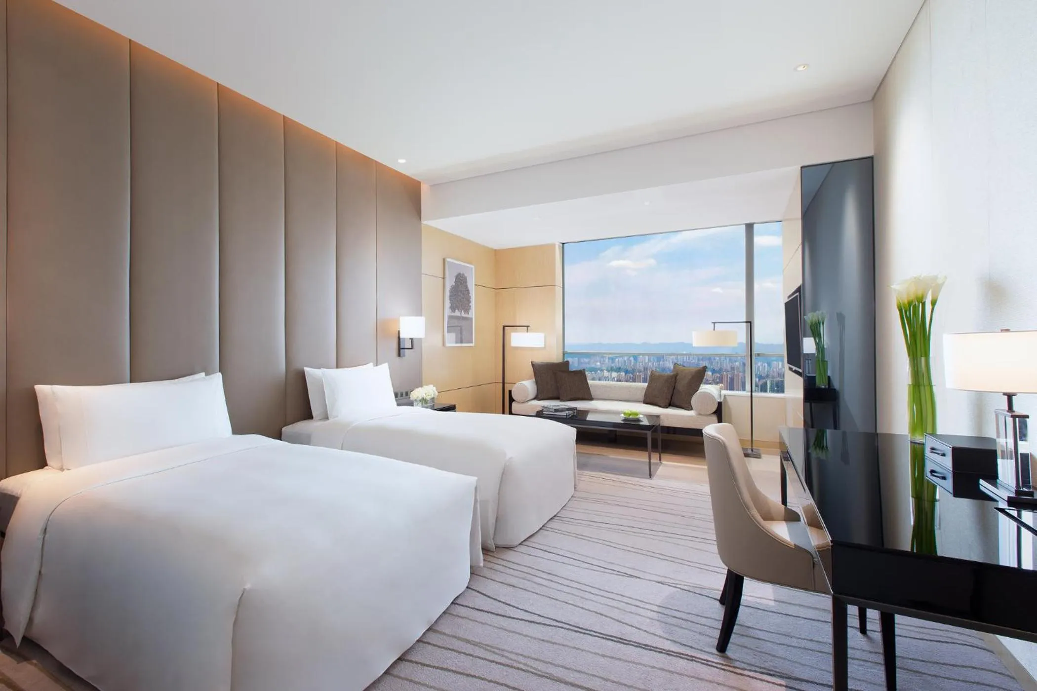 Bed in Niccolo Chongqing