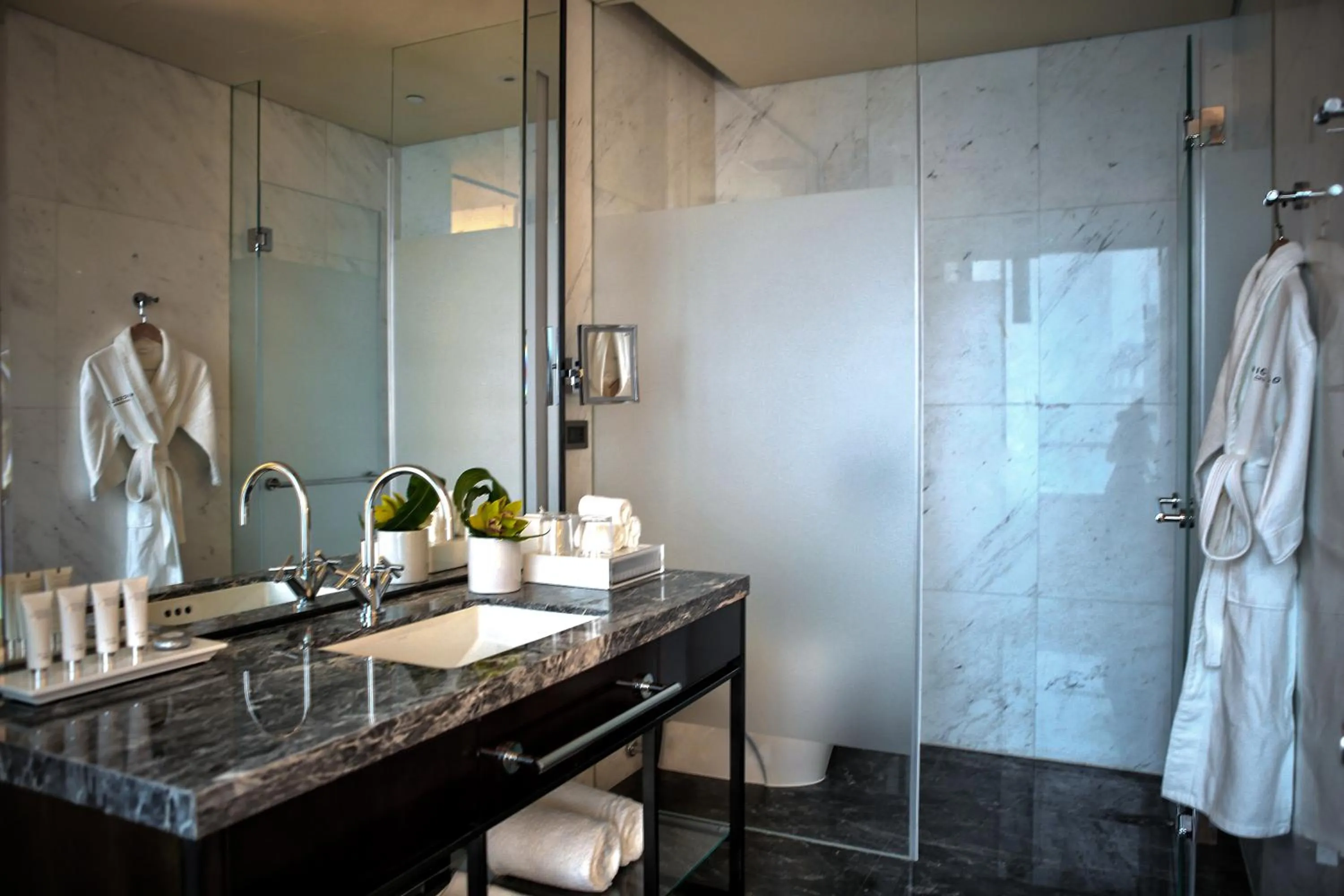 Shower in Niccolo Chongqing