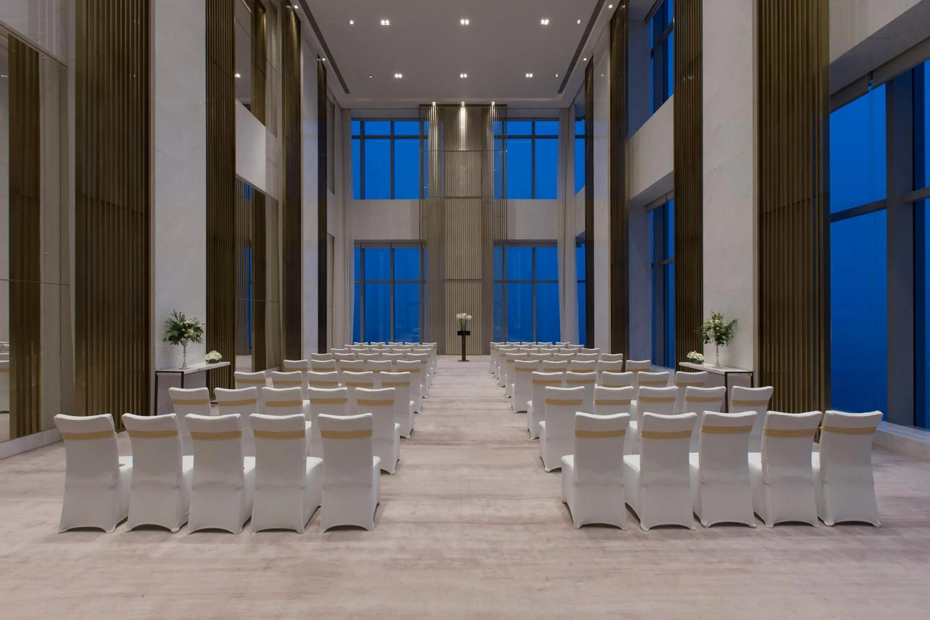 Meeting/conference room in Niccolo Chongqing