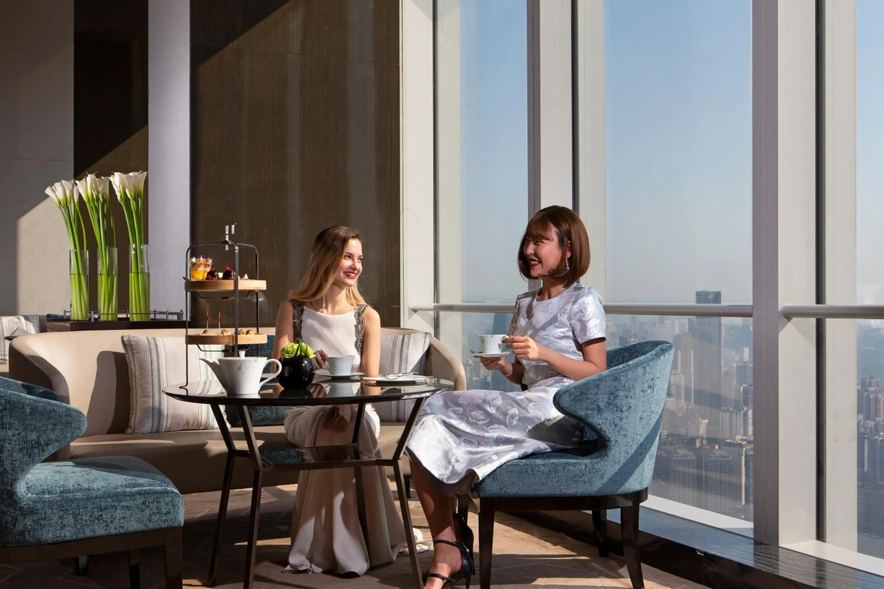 Restaurant/places to eat in Niccolo Chongqing