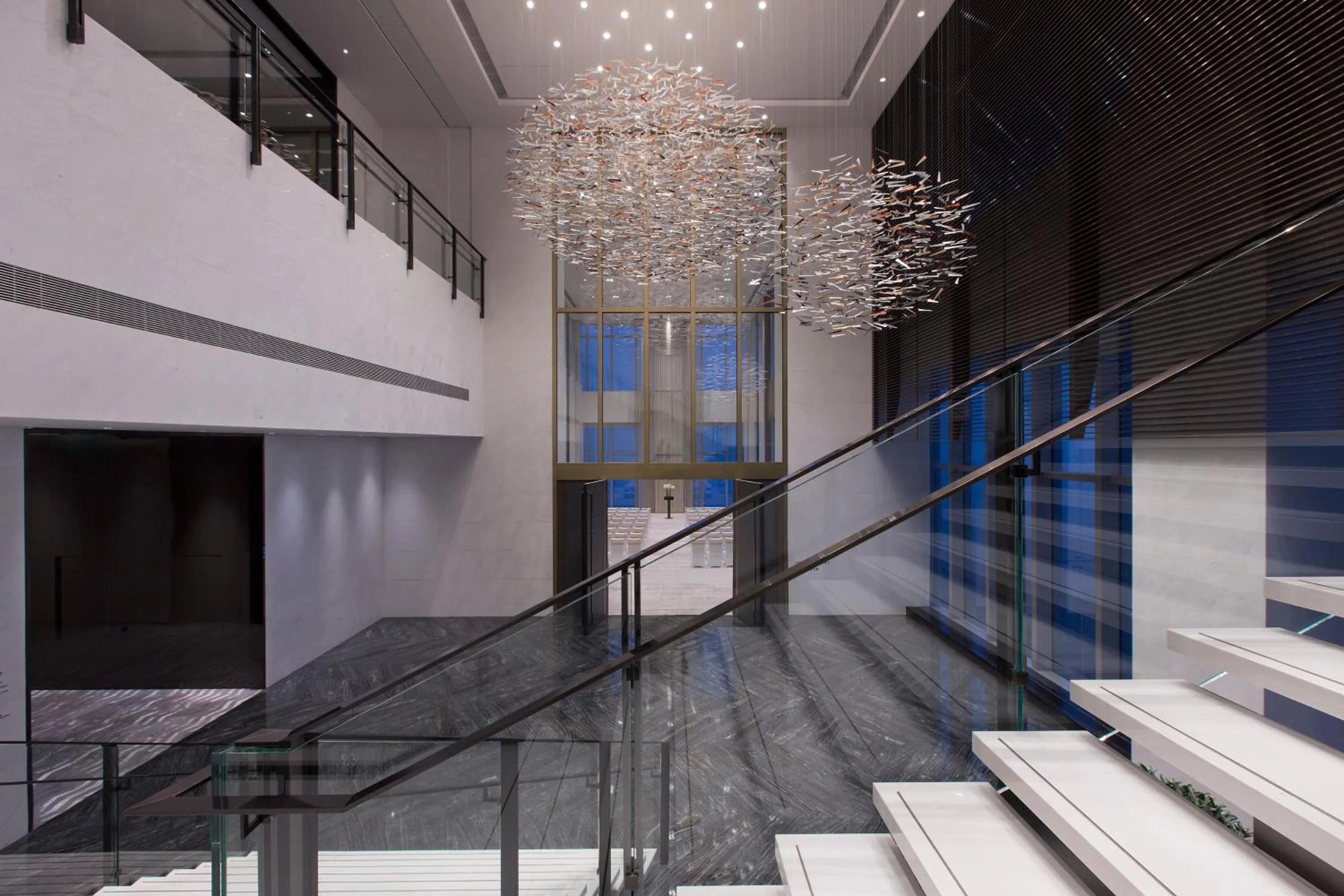 Meeting/conference room in Niccolo Chongqing