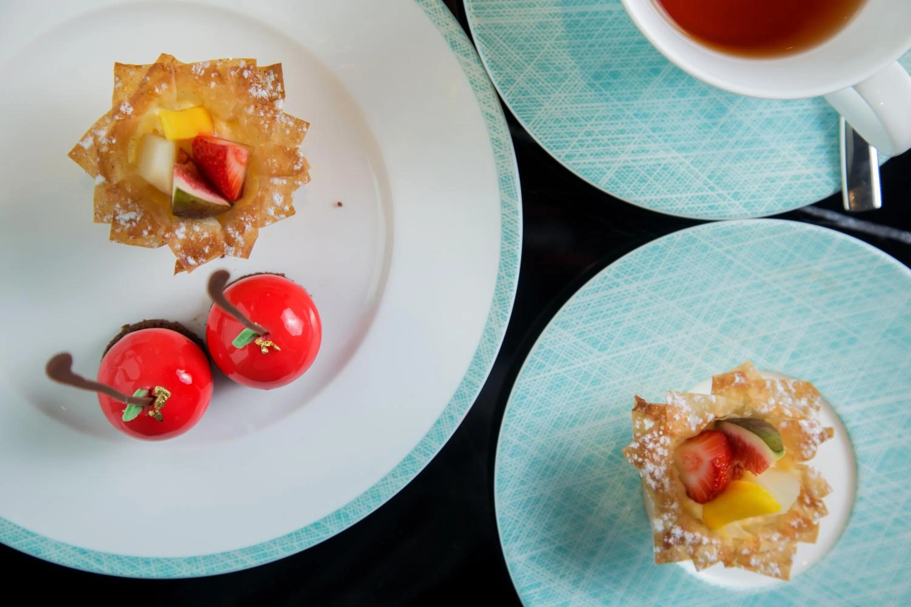 Food in Niccolo Chongqing