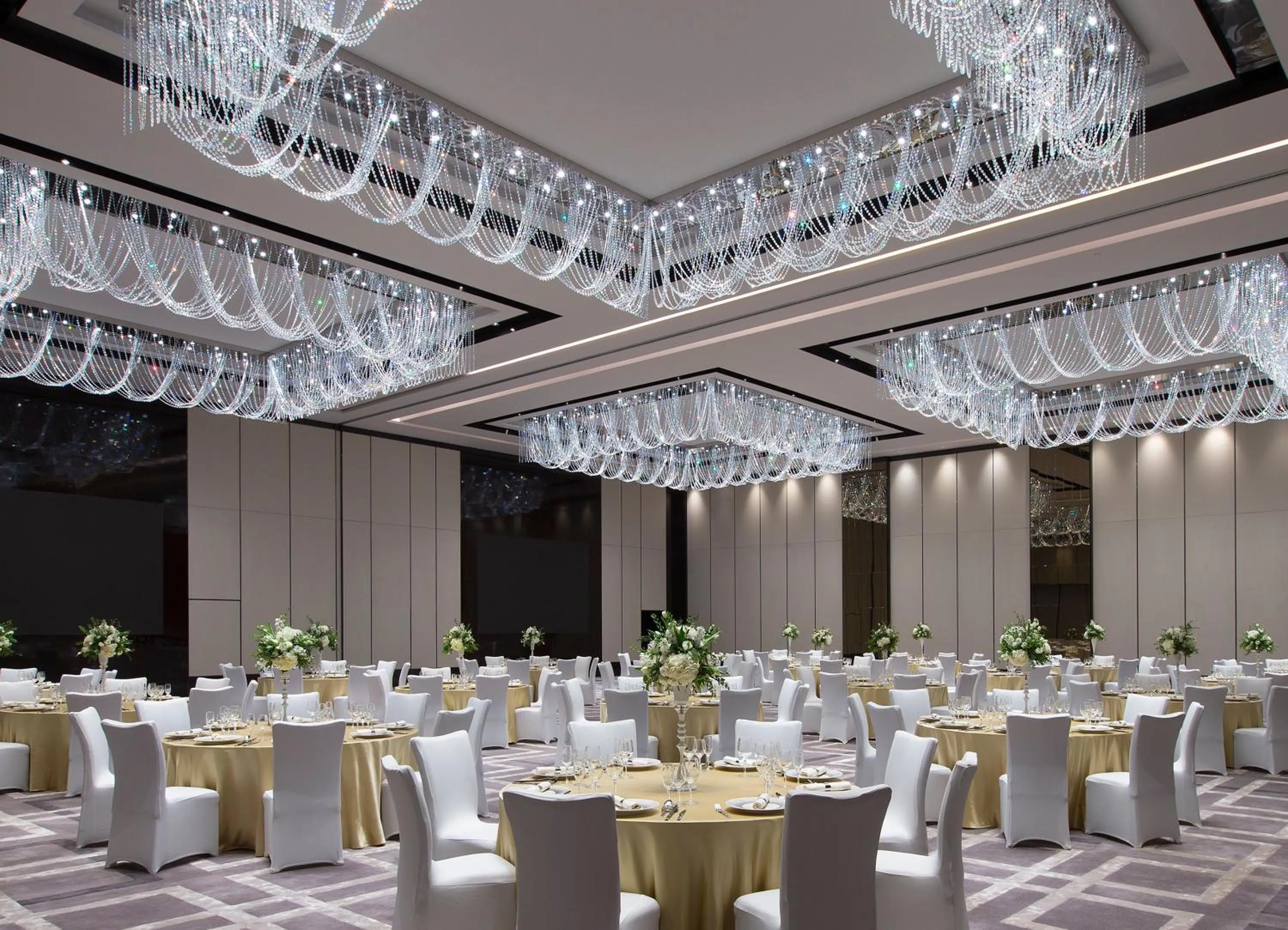 Banquet/Function facilities in Niccolo Chongqing