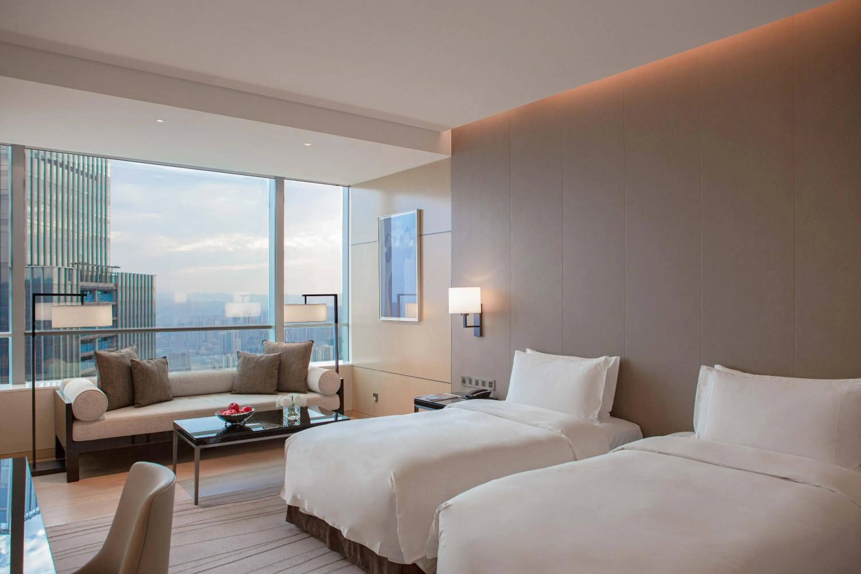 Bed in Niccolo Chongqing