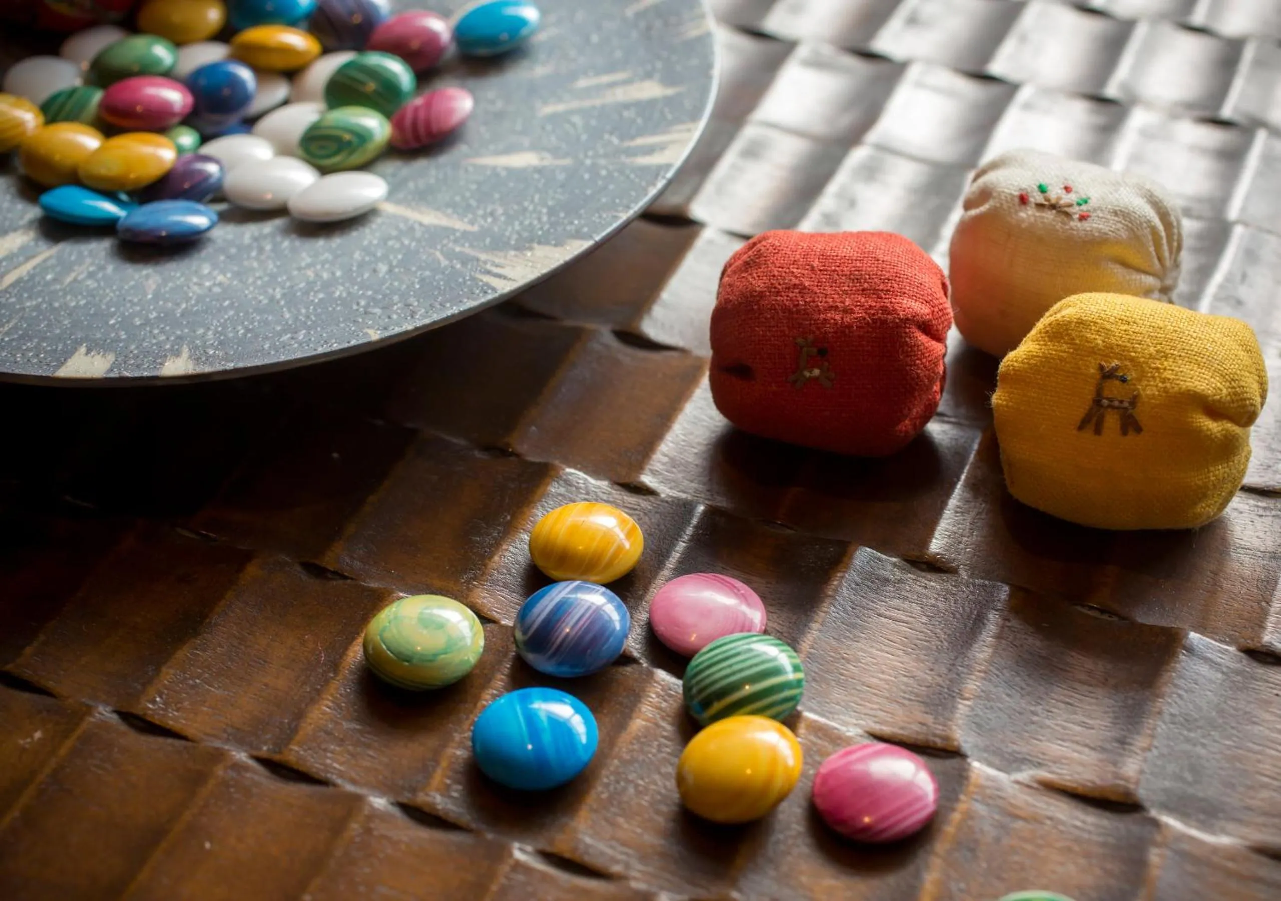 Communal lounge/ TV room in Asan Kotonami