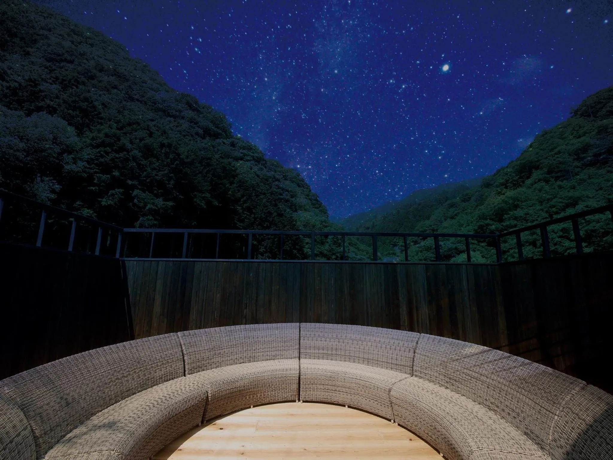 Balcony/Terrace in Asan Kotonami