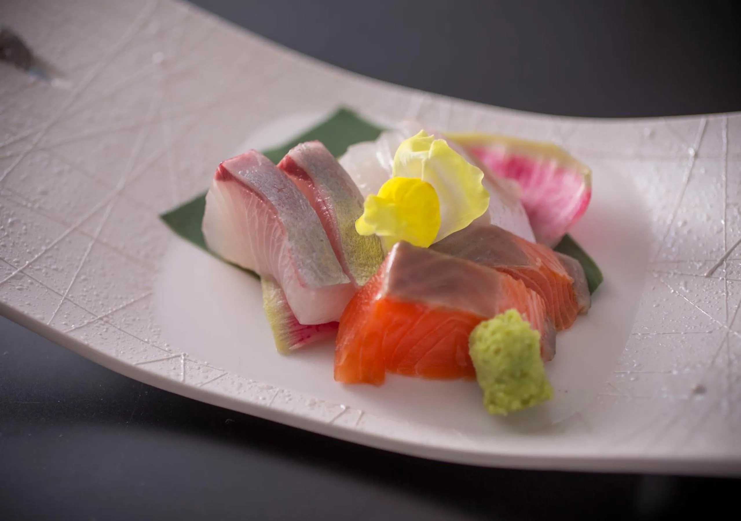 Food close-up in Asan Kotonami