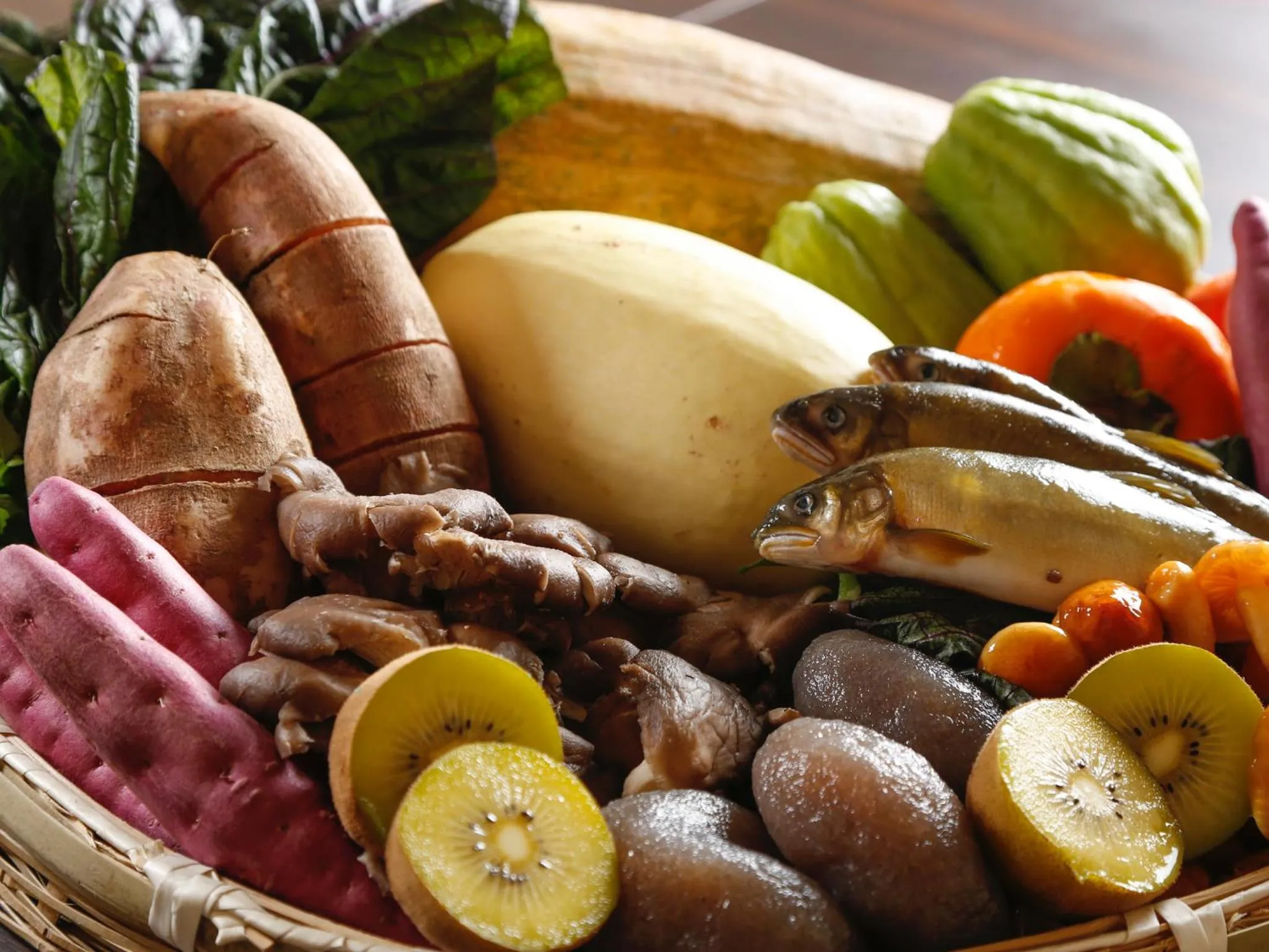 Dinner in Asan Kotonami