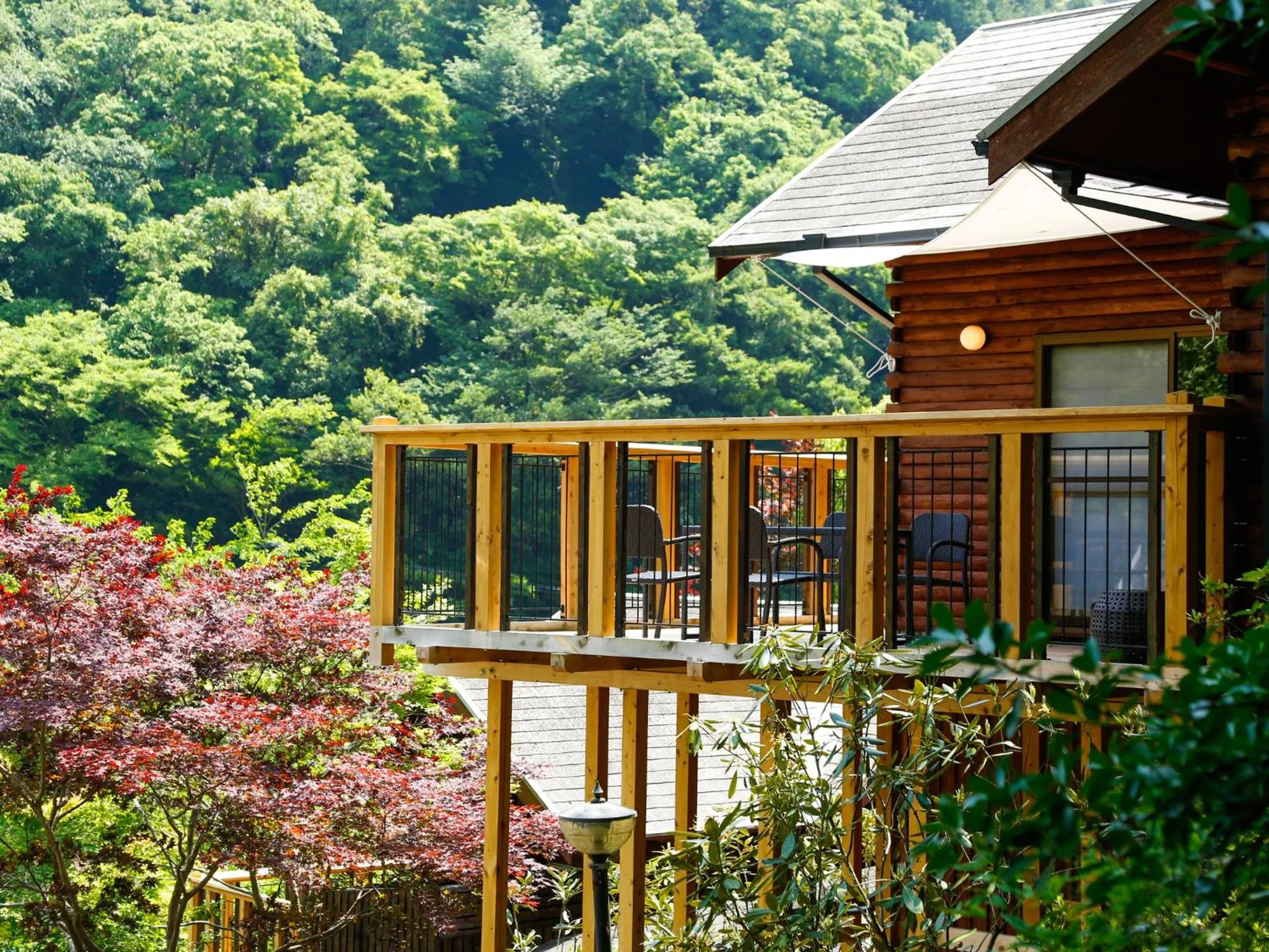 View (from property/room) in Asan Kotonami