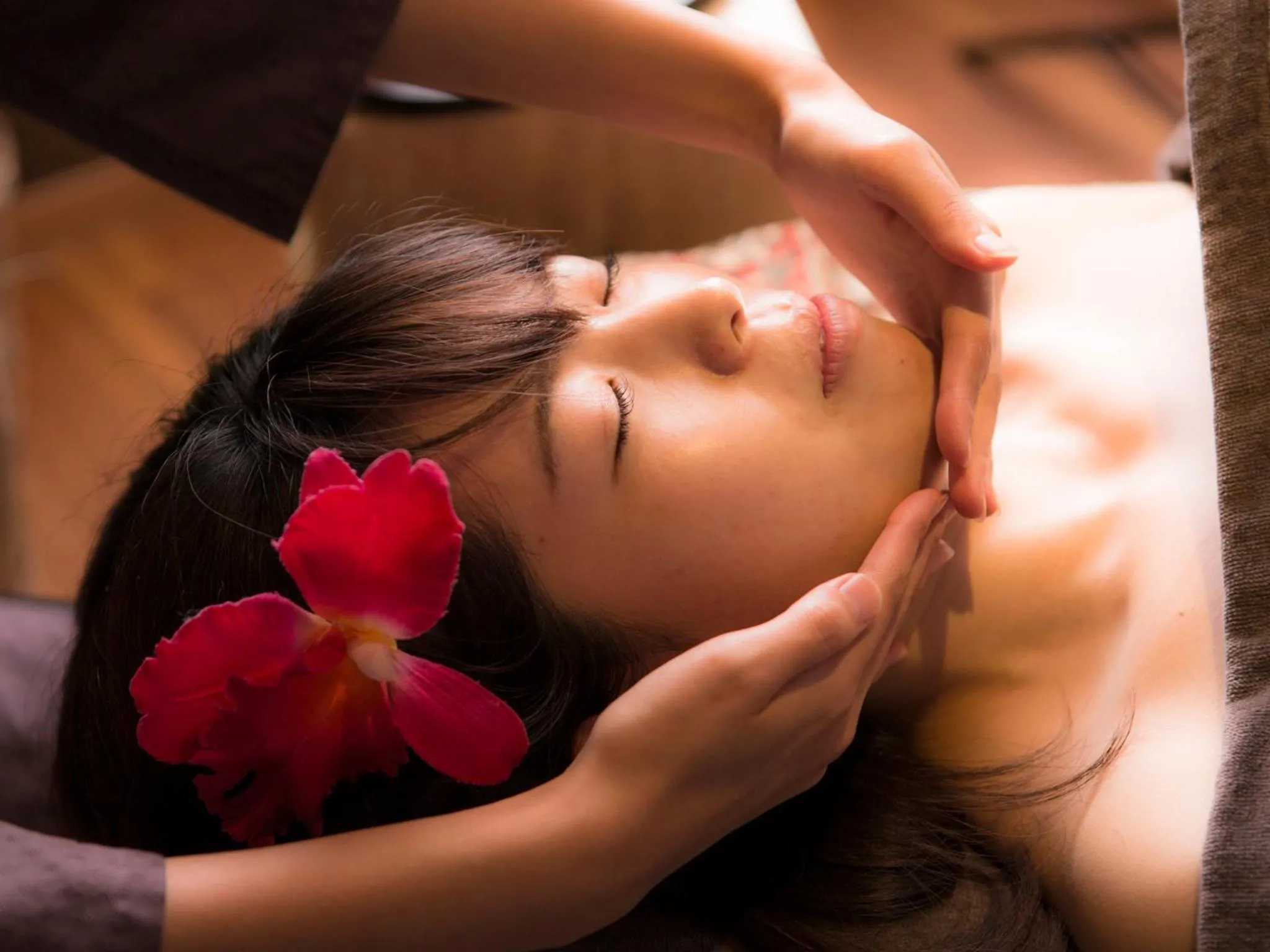 Massage in Asan Kotonami