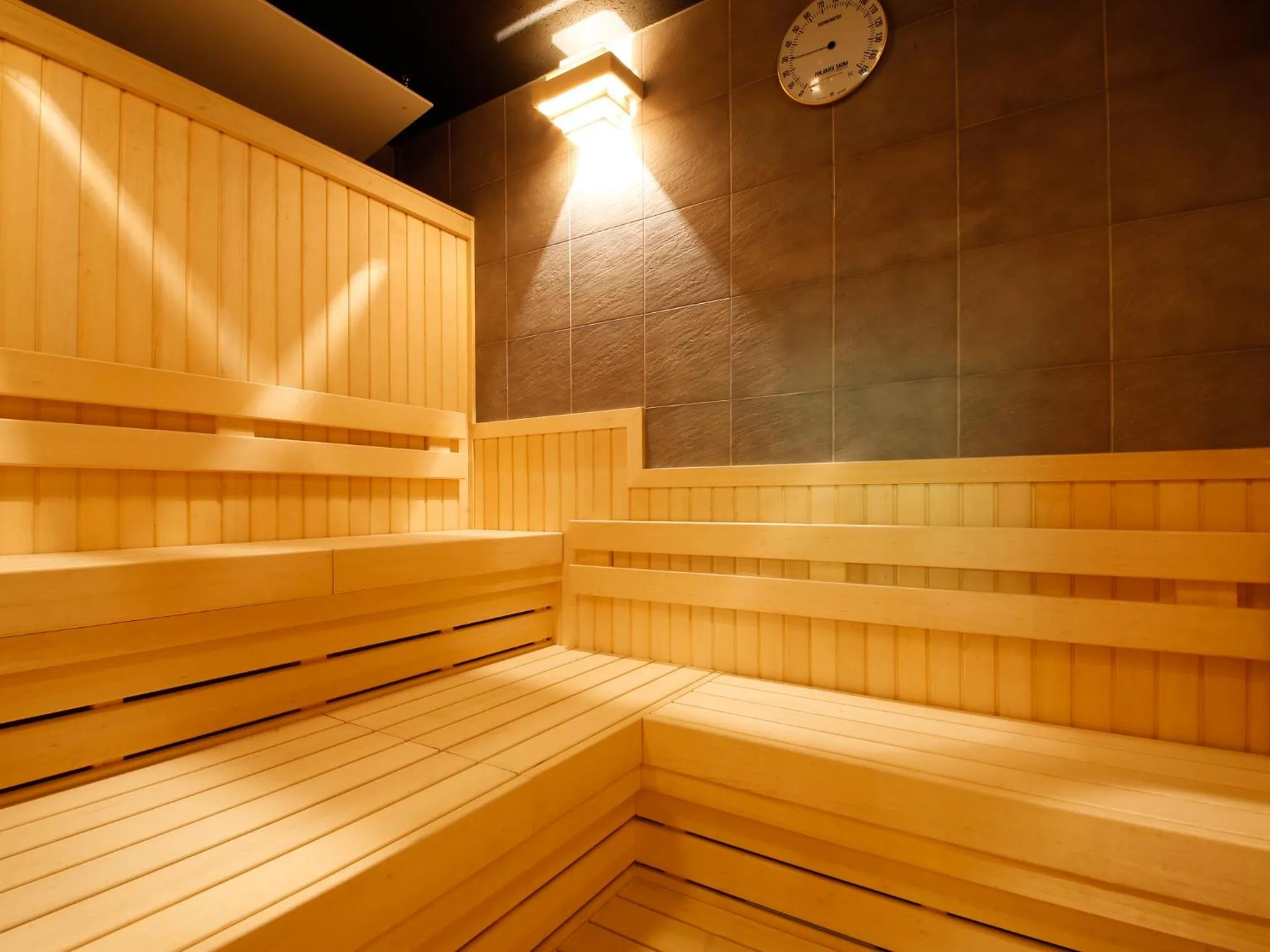 Sauna in Asan Kotonami