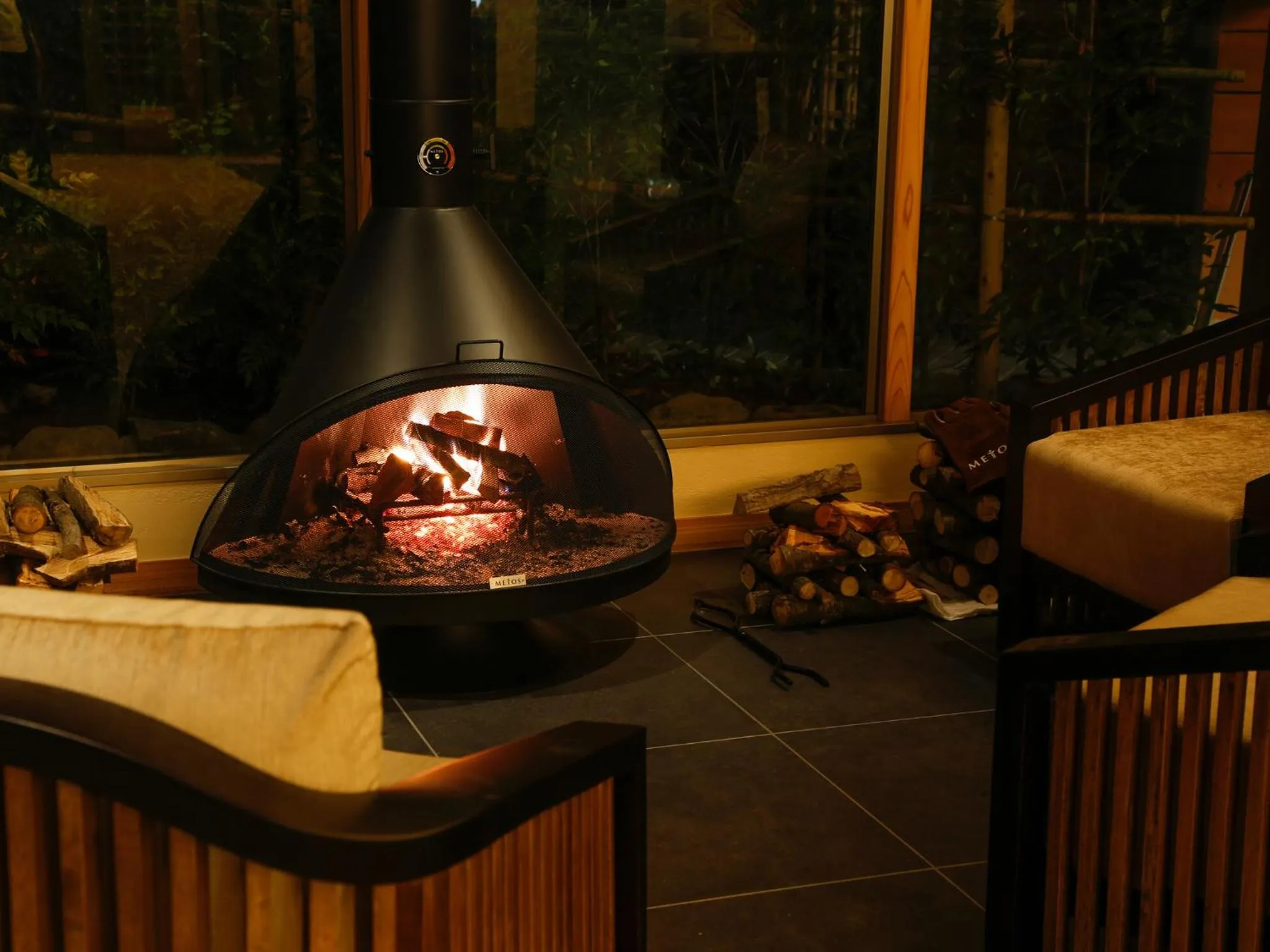 Lobby or reception in Asan Kotonami