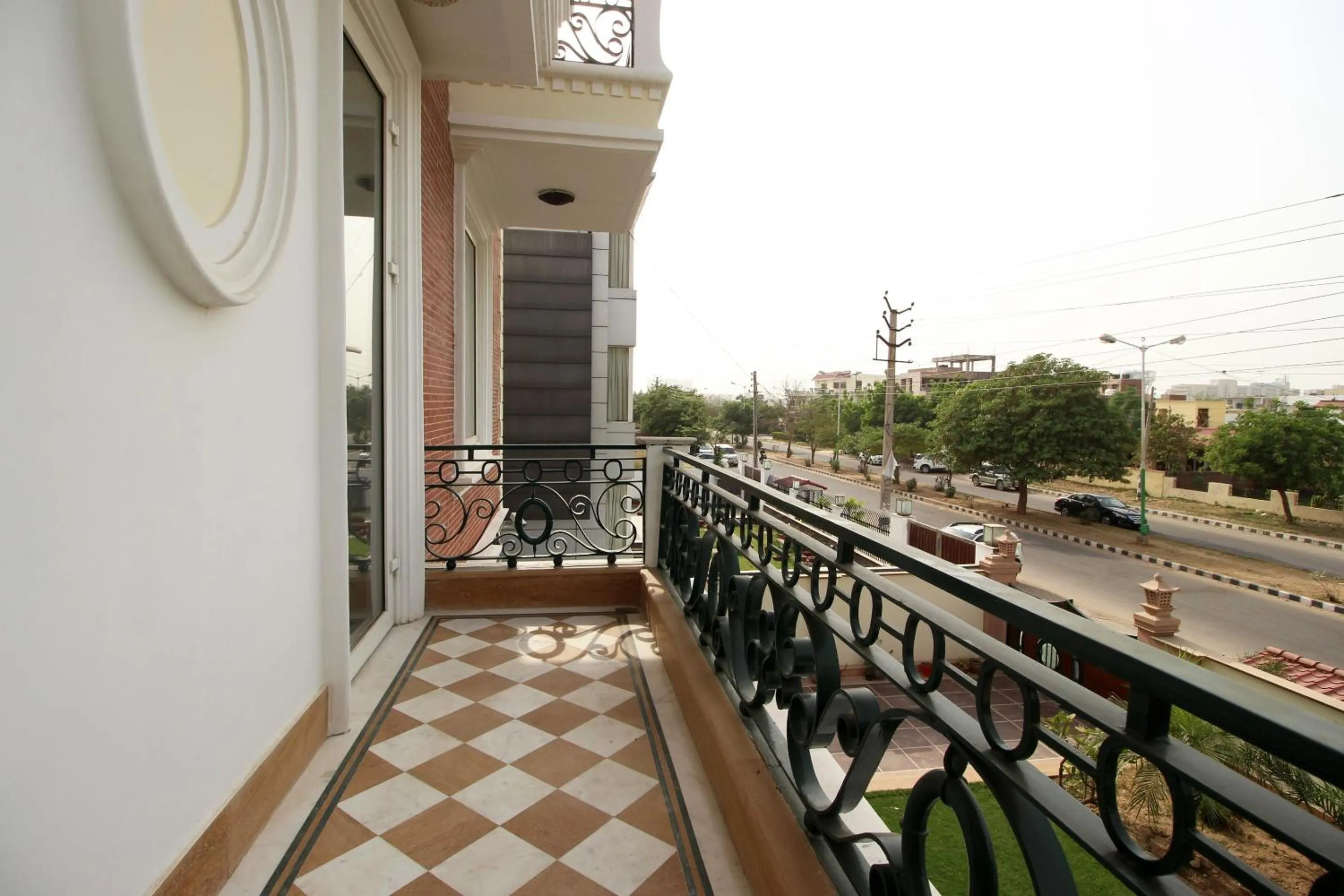 Lobby or reception in Collection O Sakshi