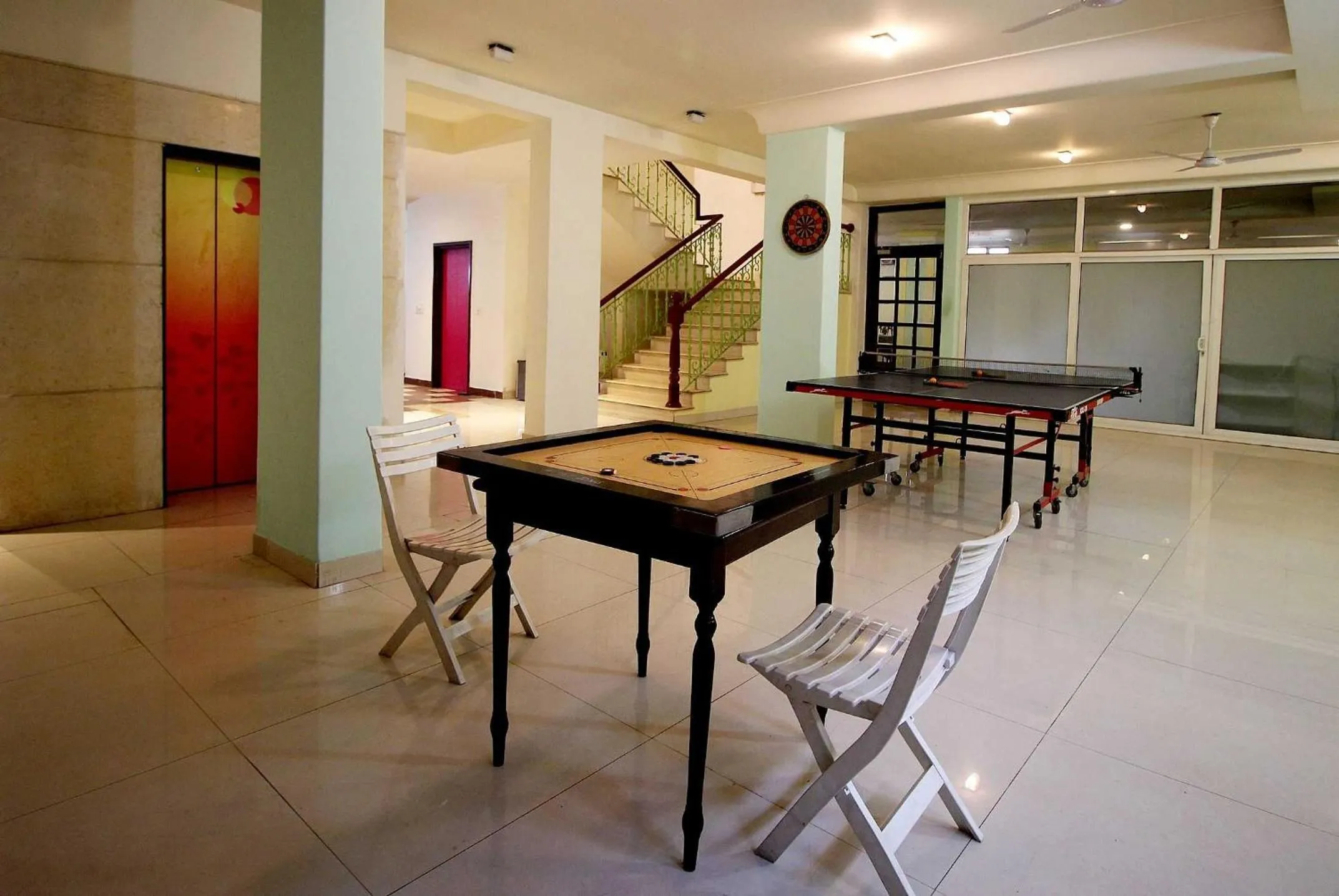 Lobby or reception in Collection O Sakshi