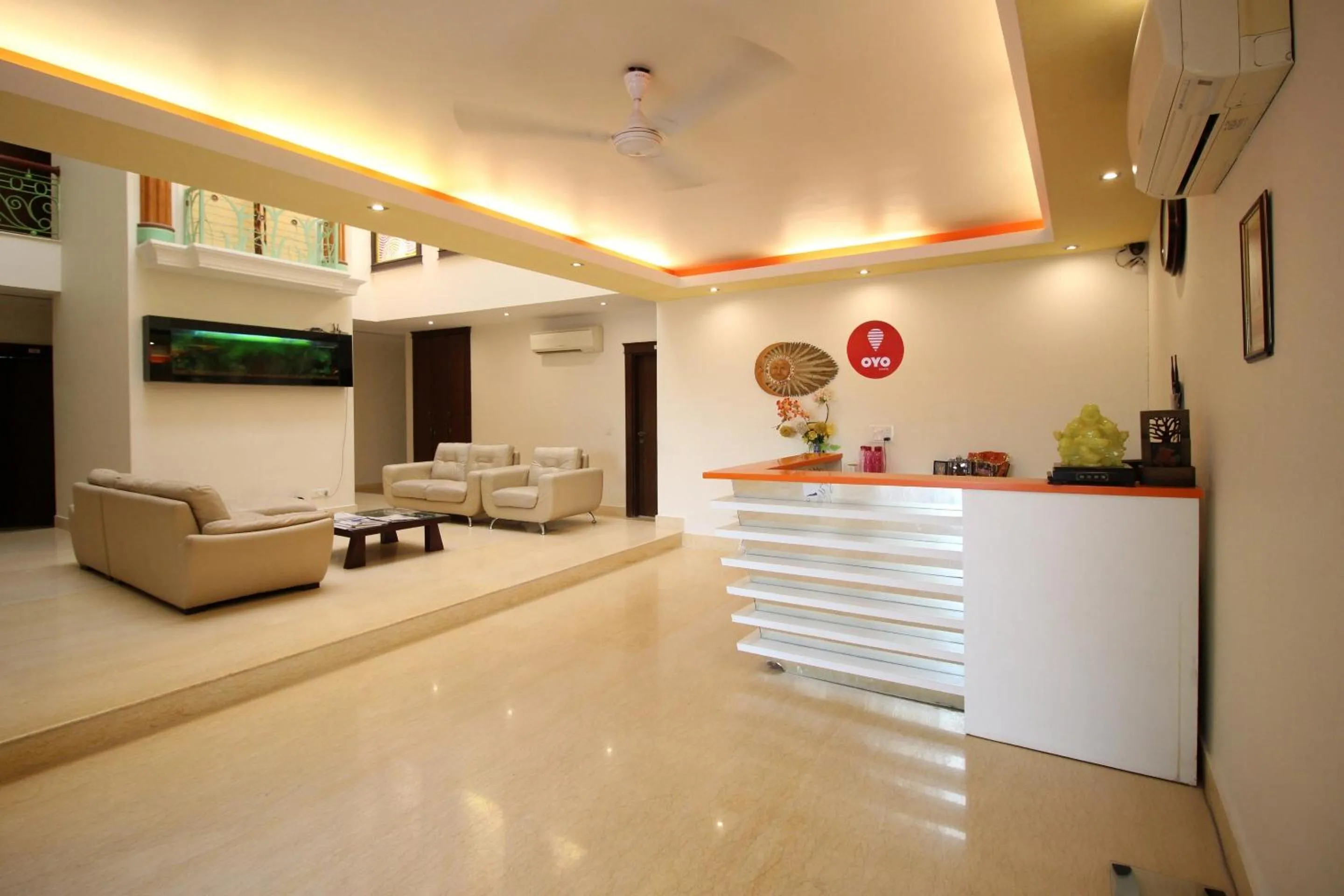 Lobby or reception in Collection O Sakshi