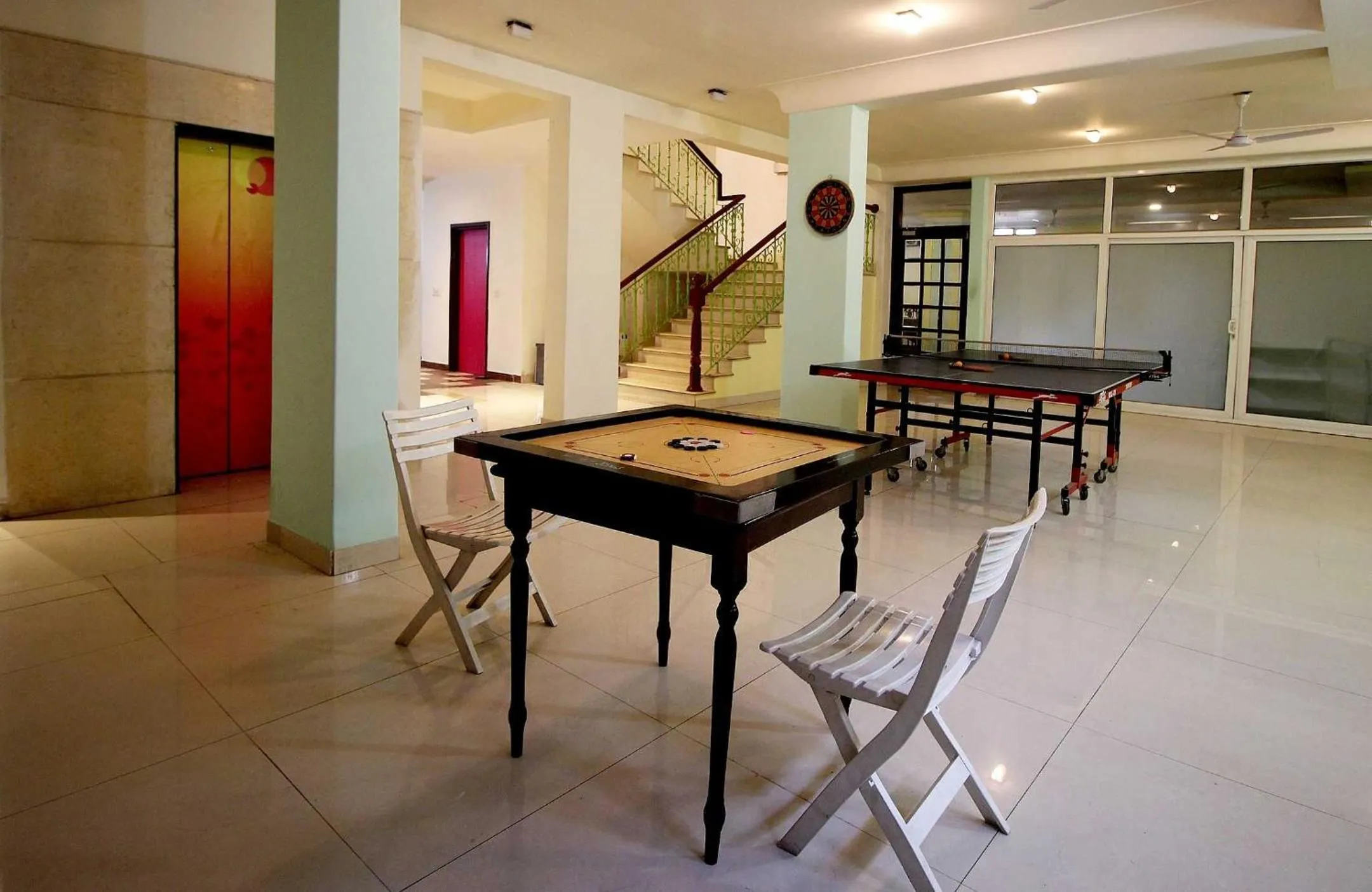 Lobby or reception in Collection O Sakshi