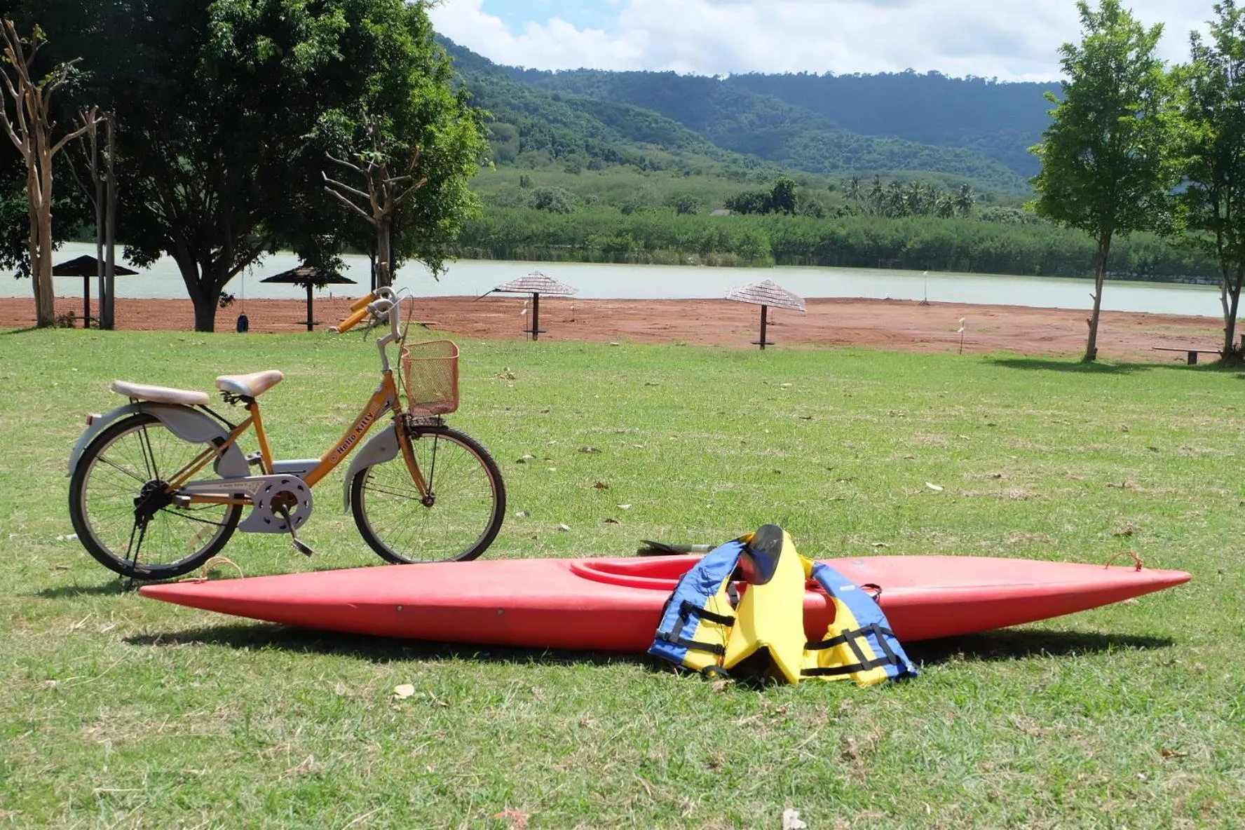 Samerdrow Khao Yai