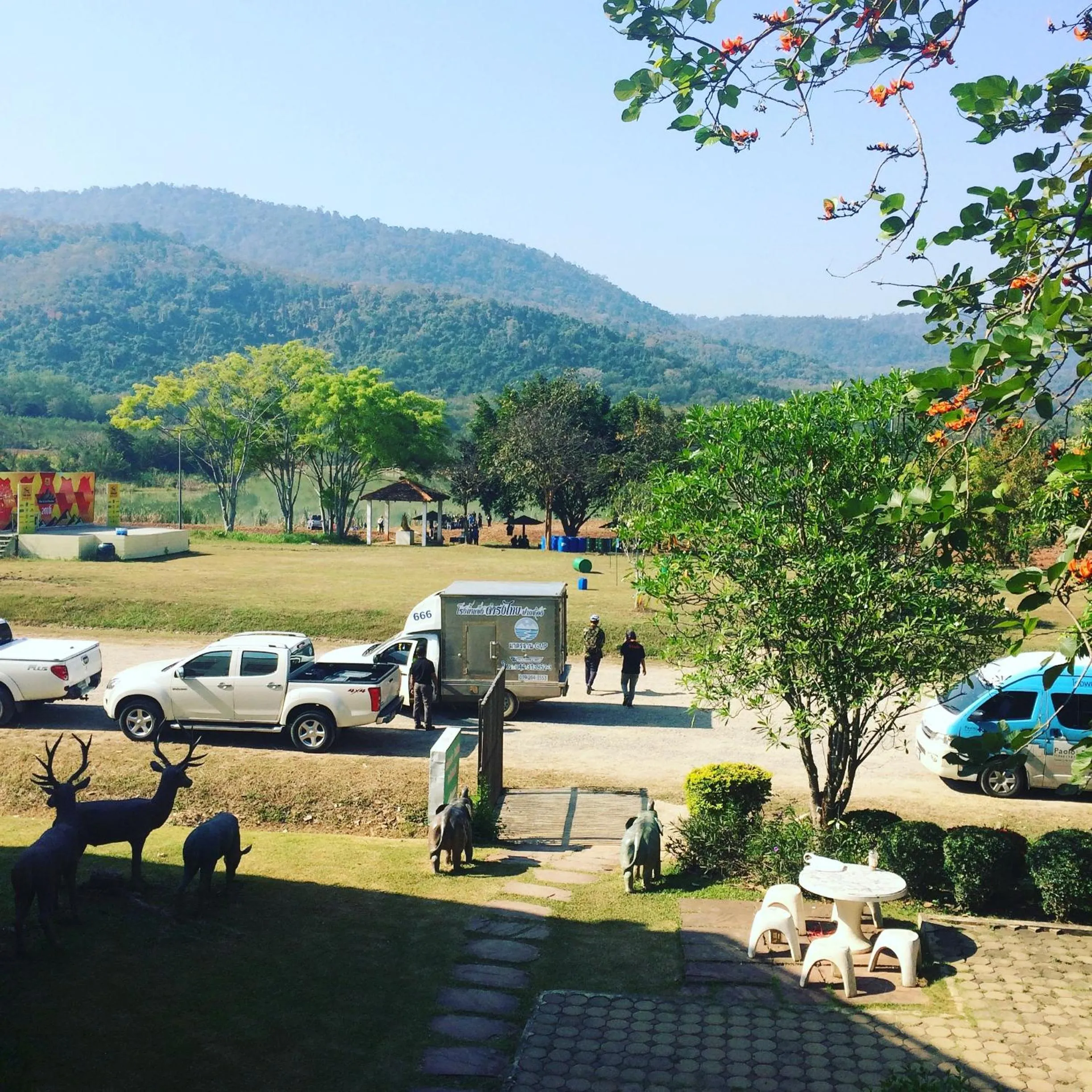 Samerdrow Khao Yai
