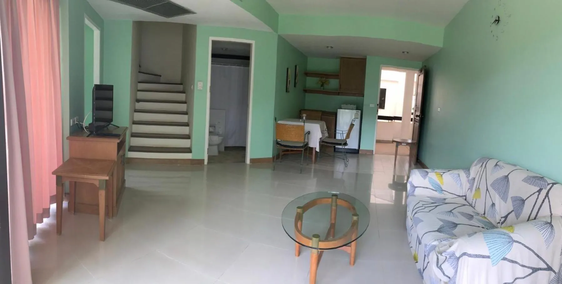 Bed in Samerdrow Khao Yai