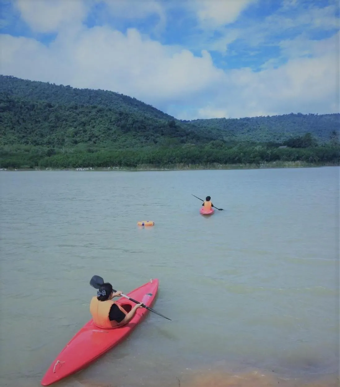 Samerdrow Khao Yai