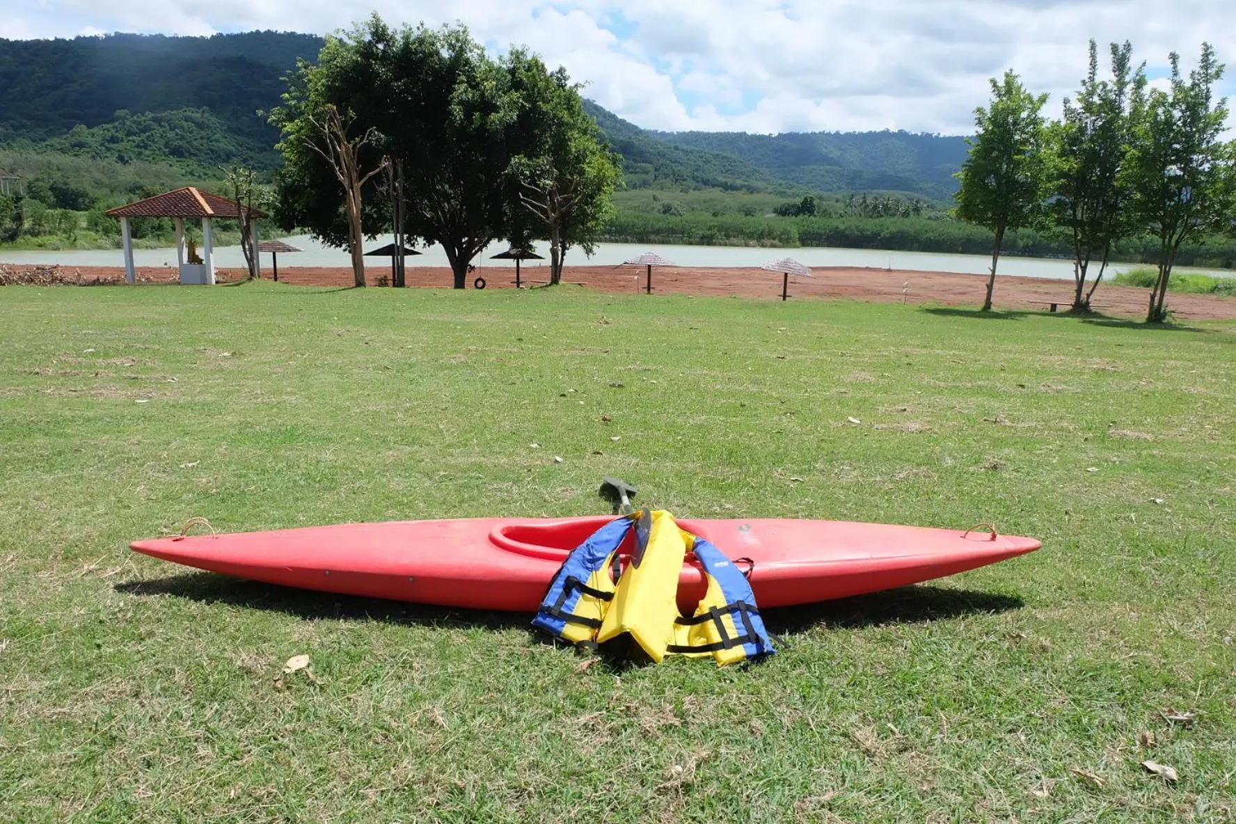 Samerdrow Khao Yai