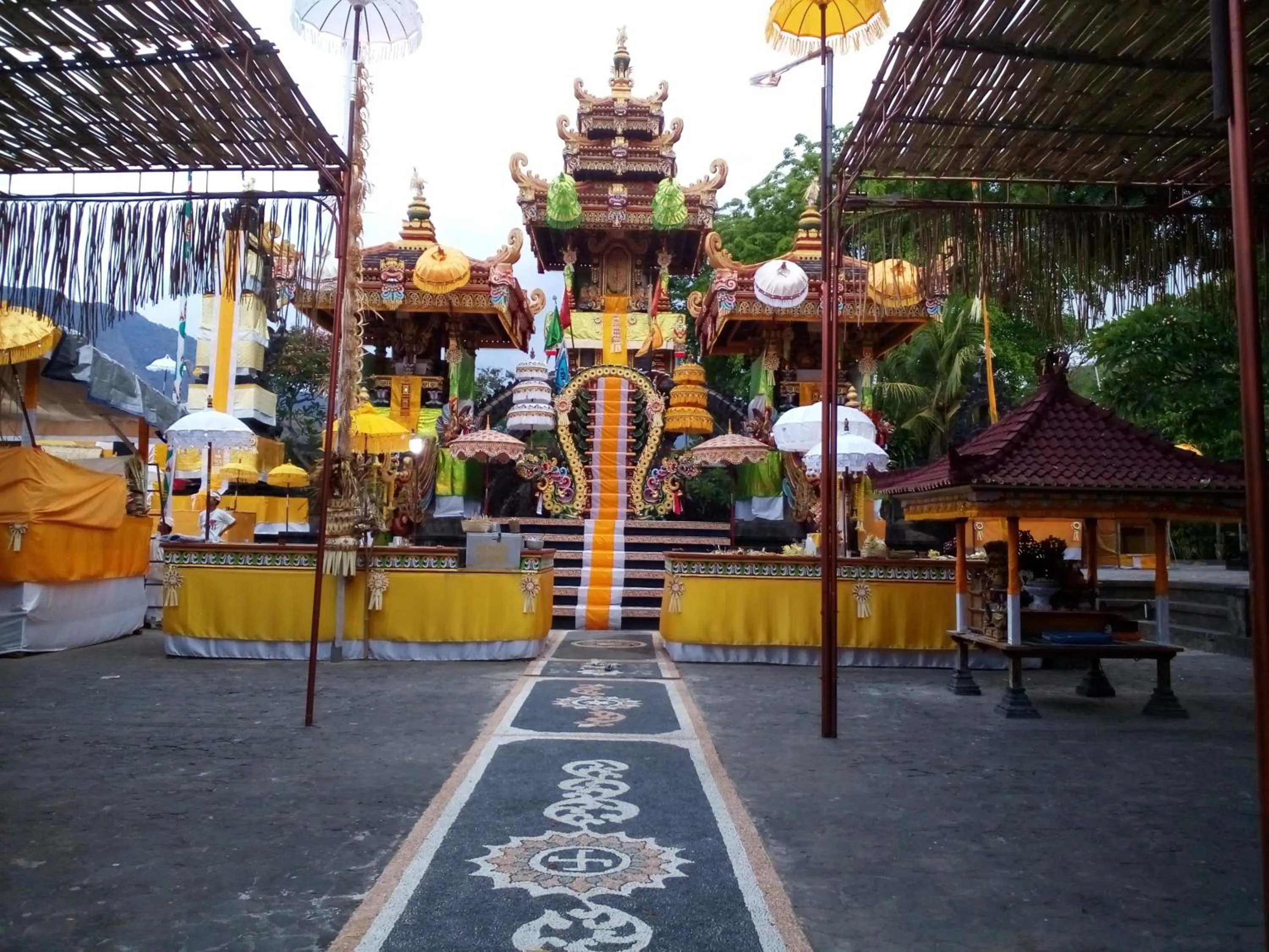 Activities in Krisna Homestay