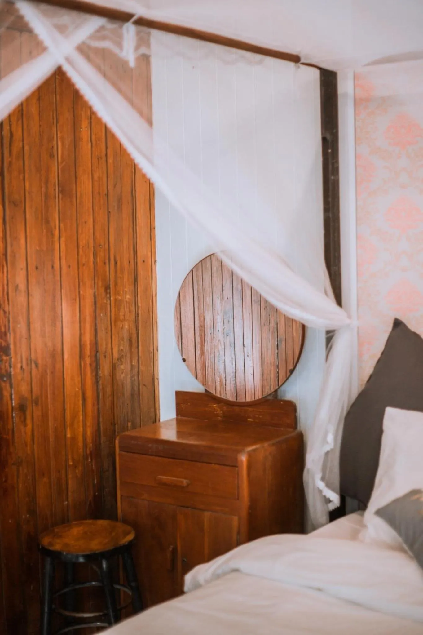 Bedroom, Bed in The Antique Riverside Resort